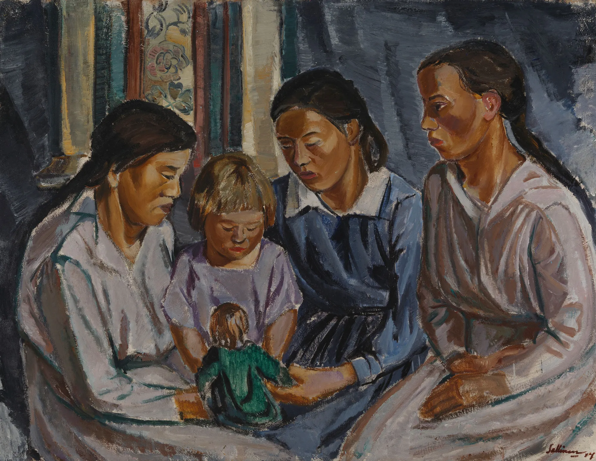 The Tradesman's Daughters