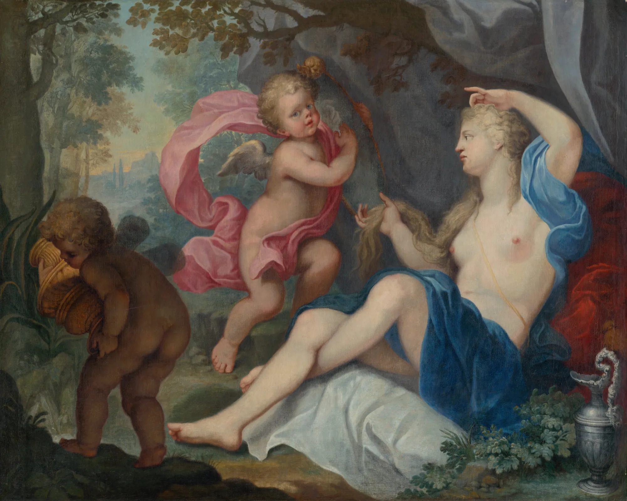 Venus' Toilet