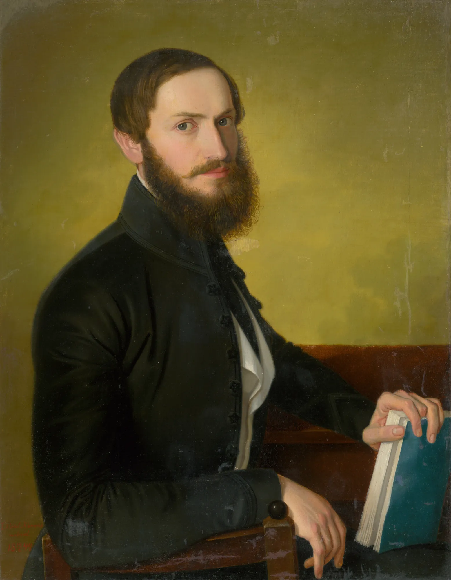 Portrait of a Man