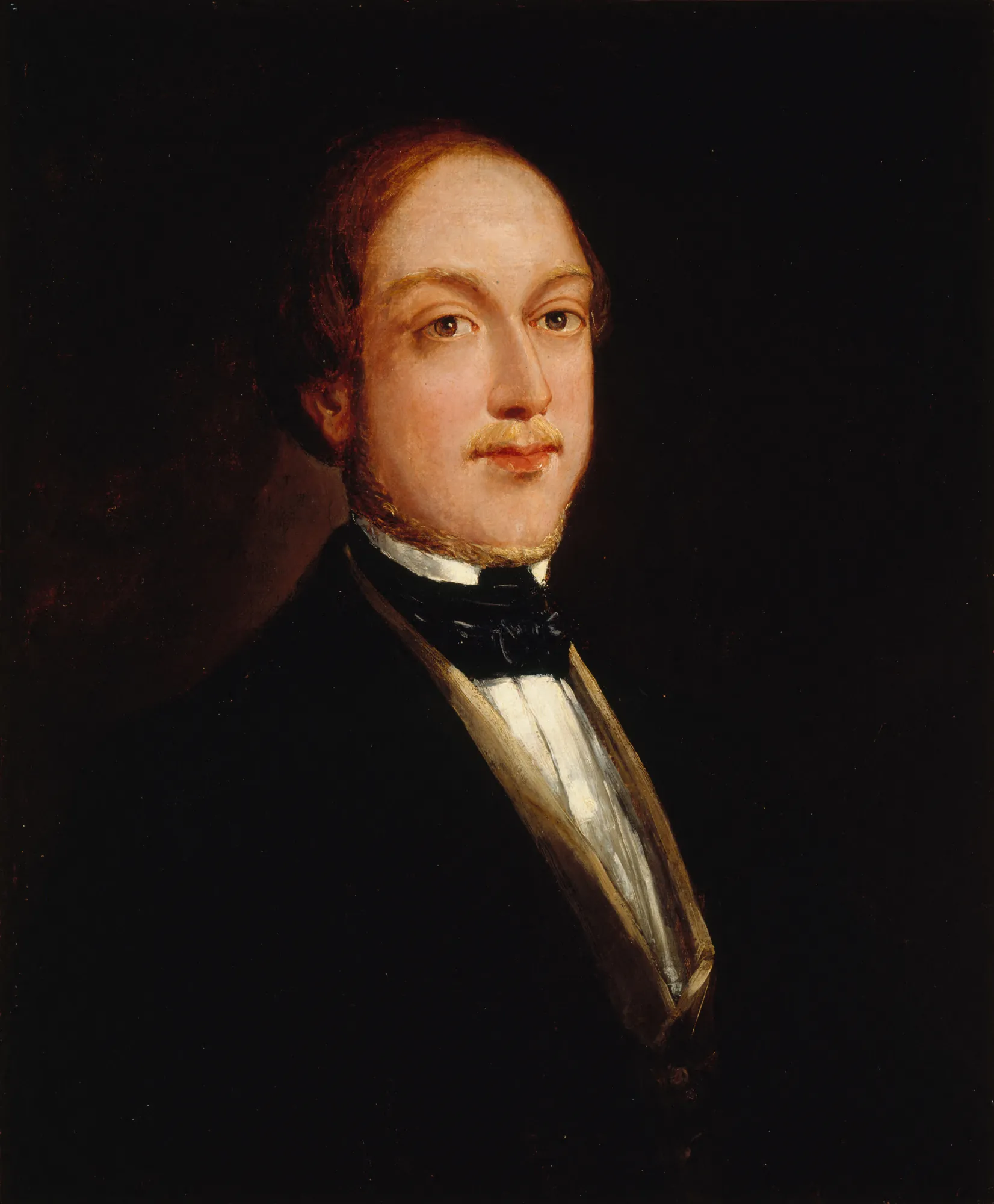 Portrait of Henri de Bourbon, Duke of Bordeaux