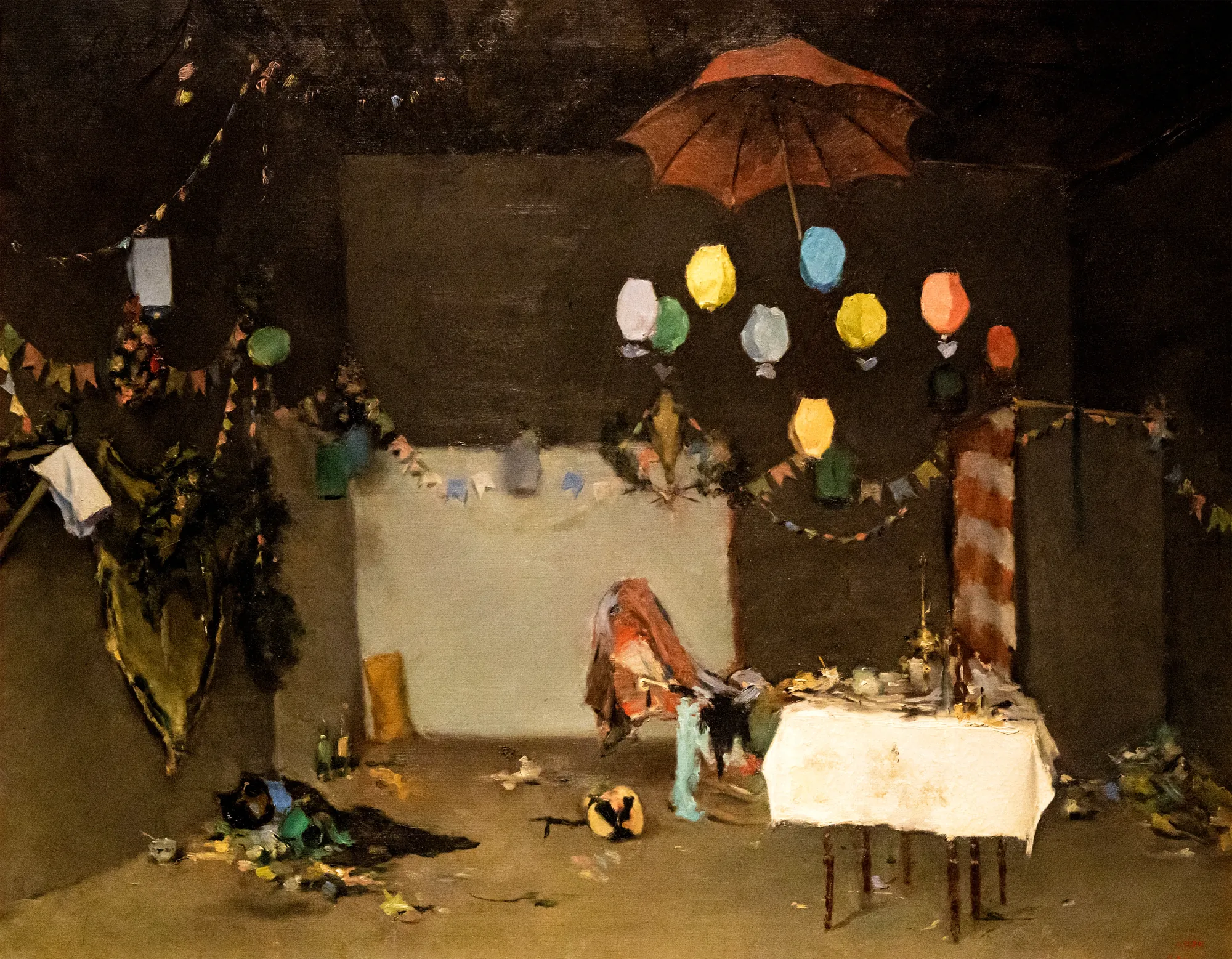 Studio Interior