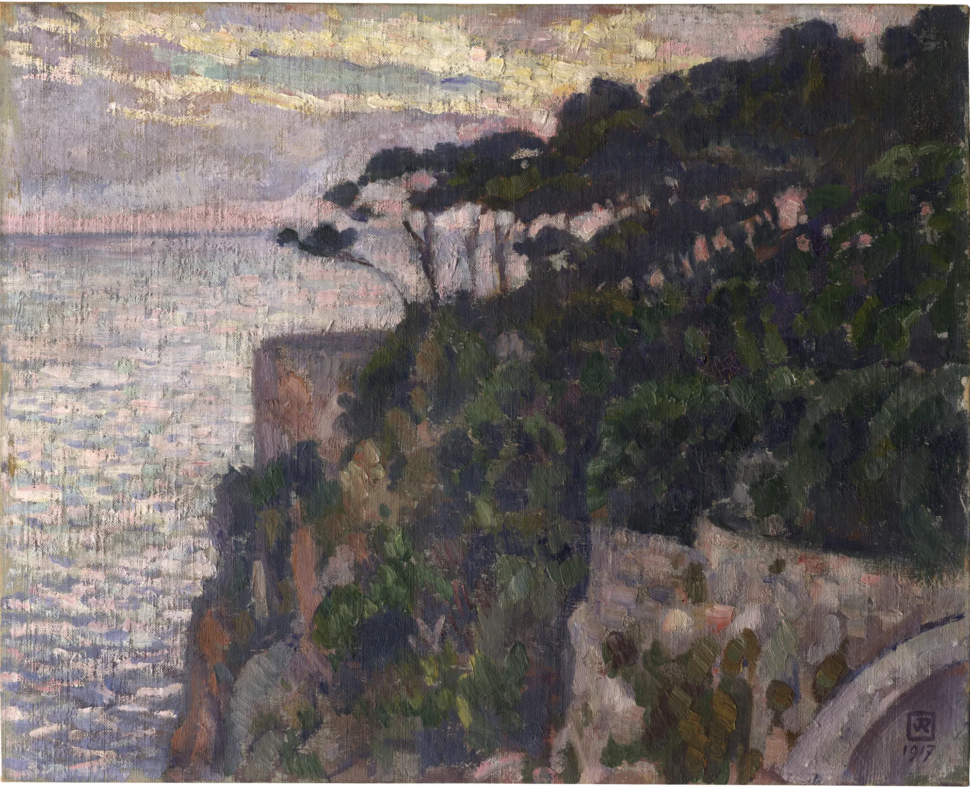 Pins à Monaco