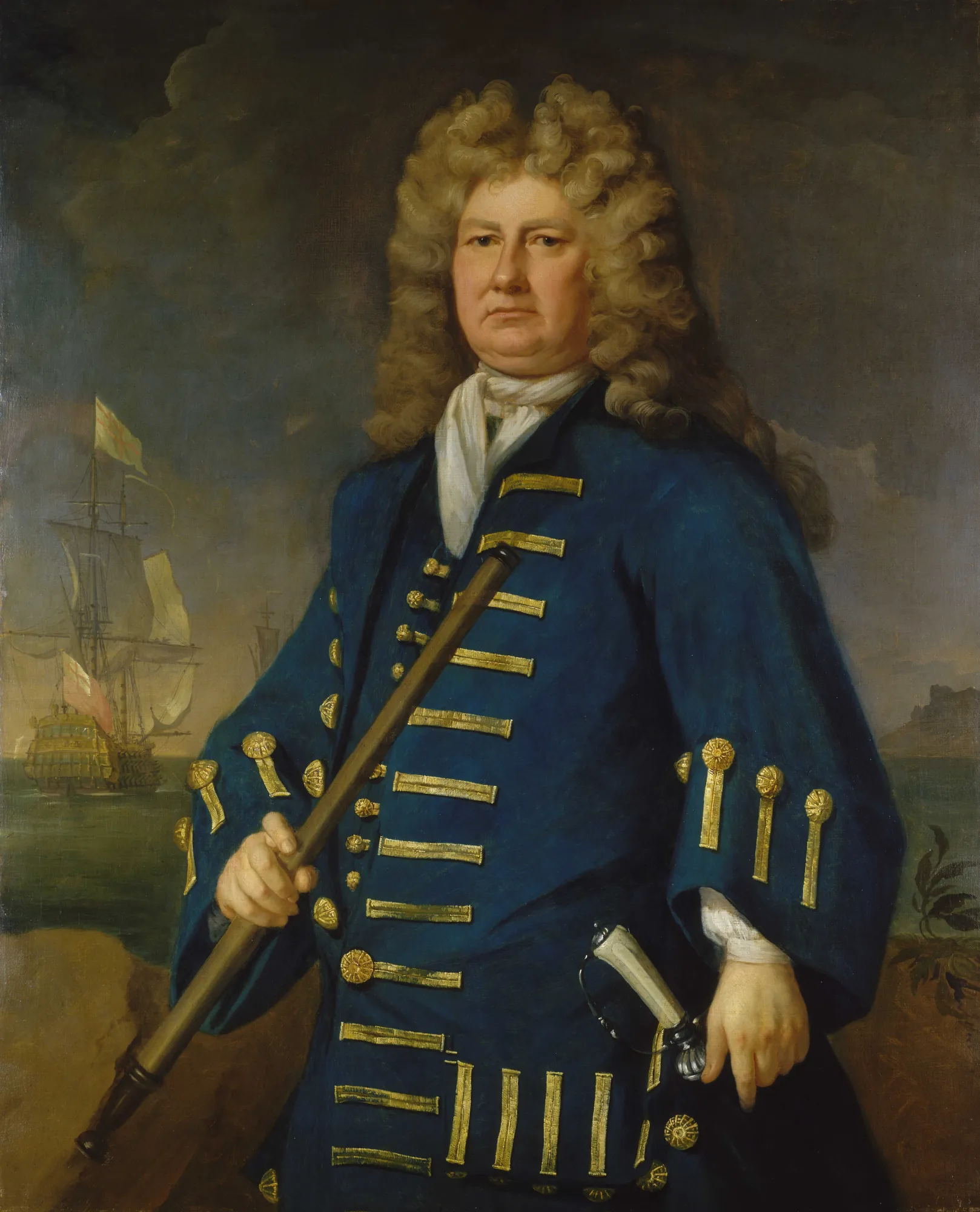 Sir Cloudesley Shovell
