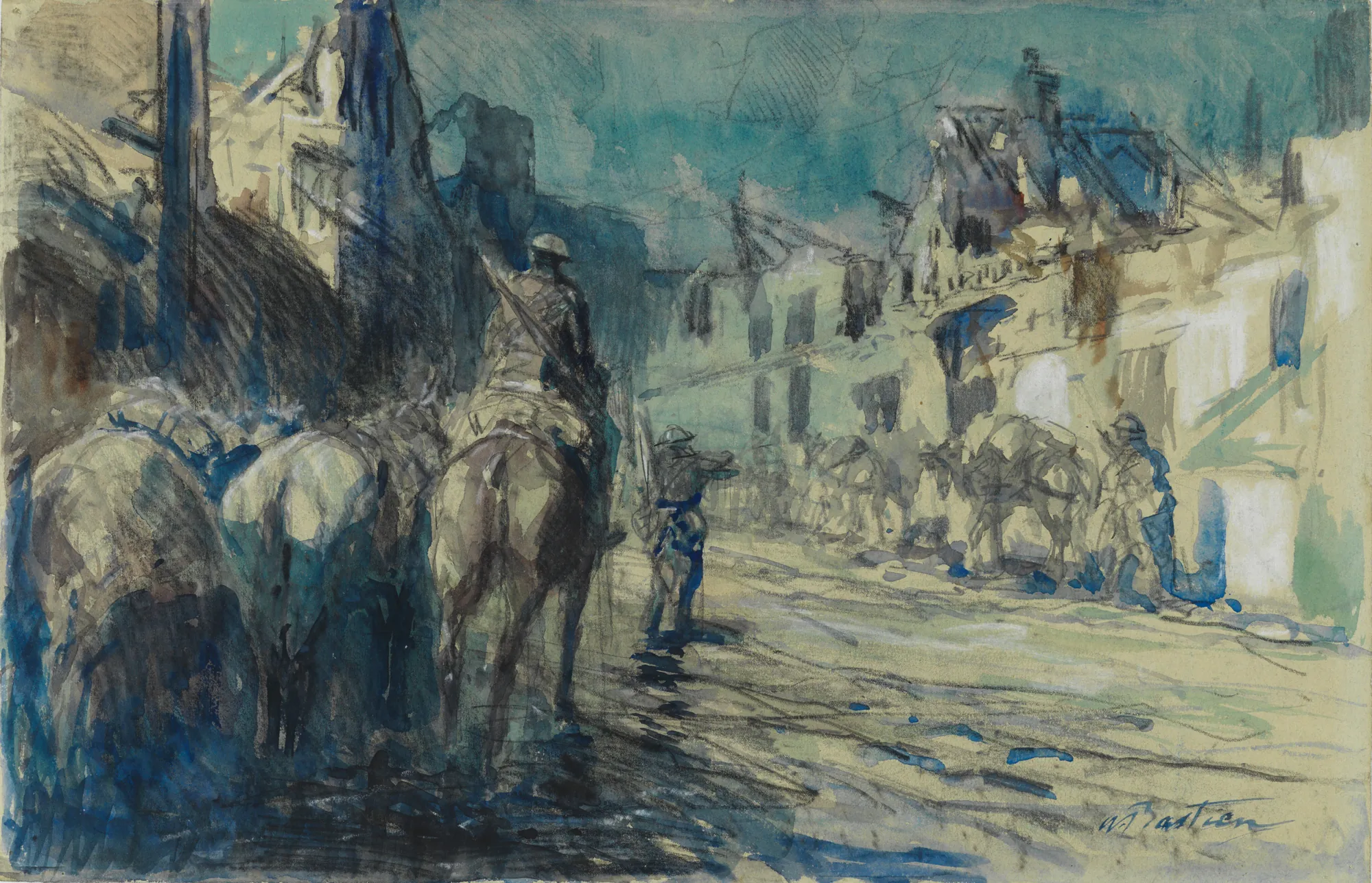 Agny, Moonlight