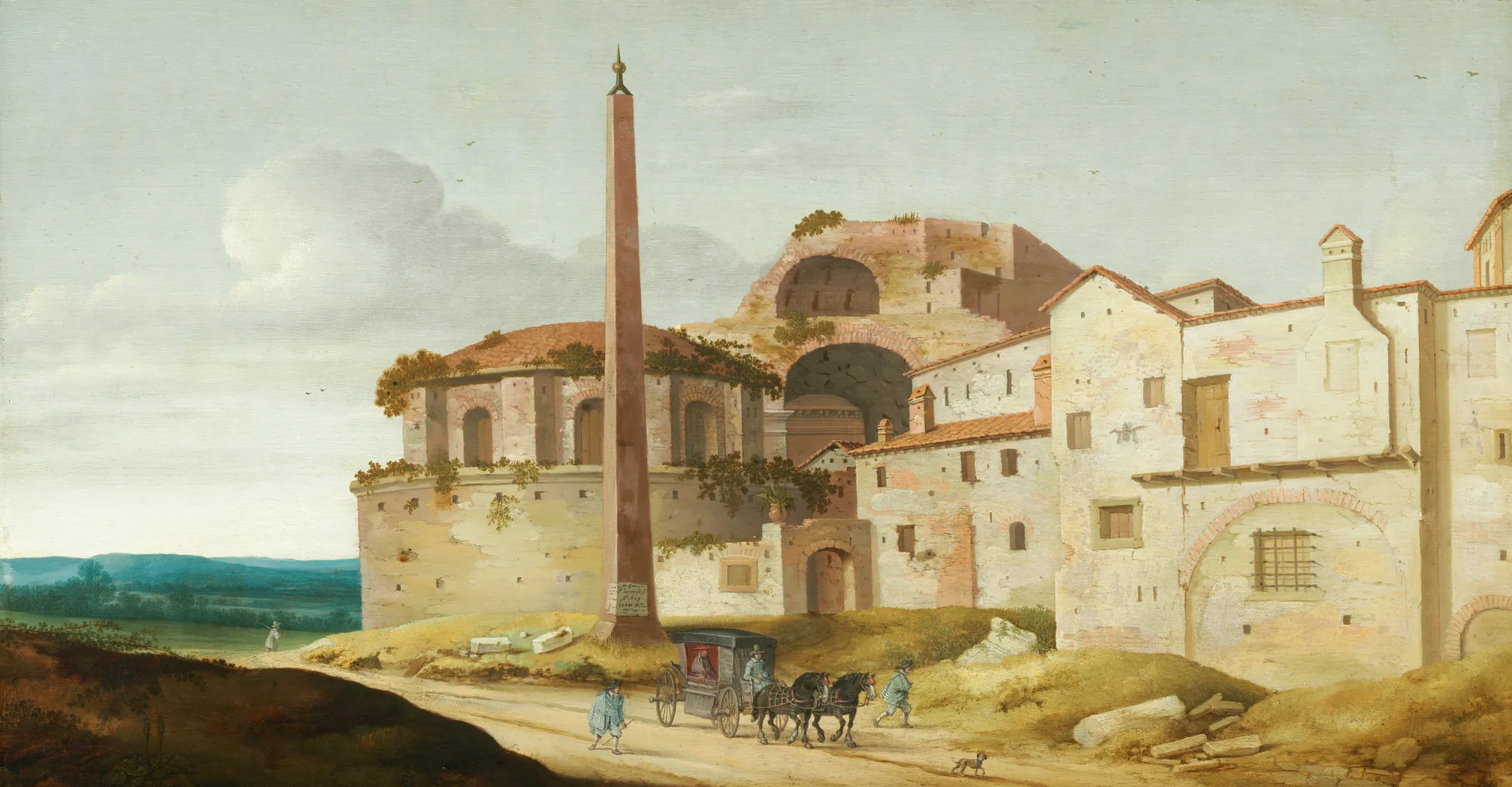Church of Santa Maria della Febbre, Rome