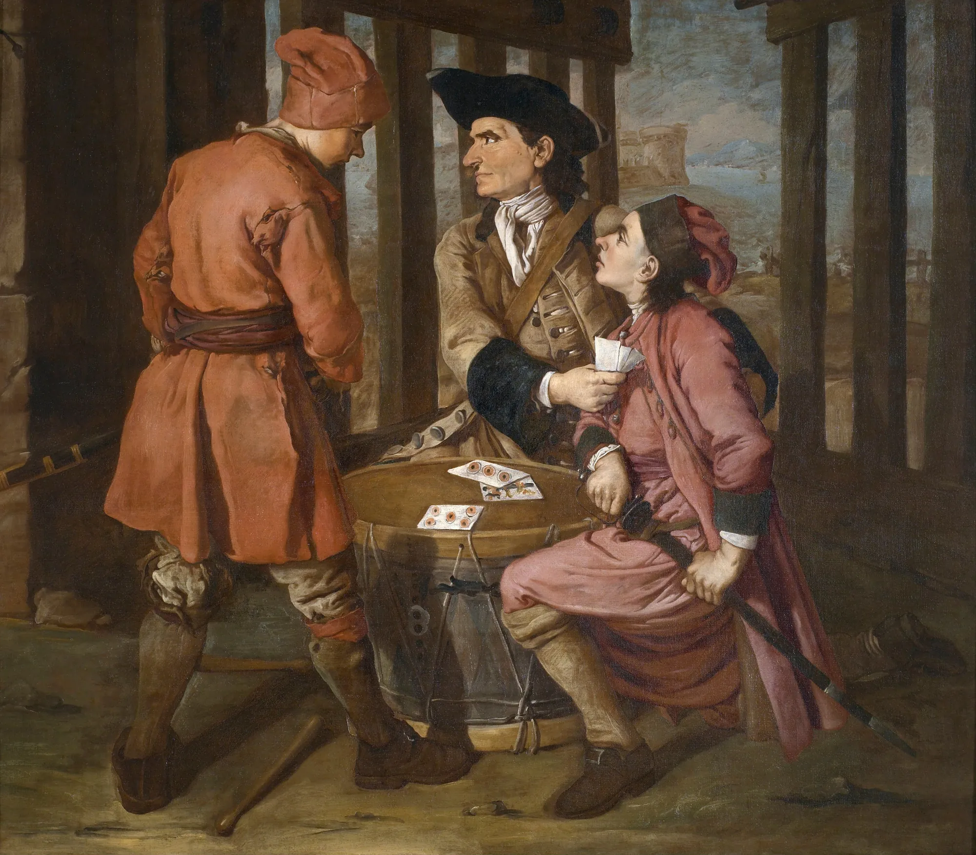 Card Players