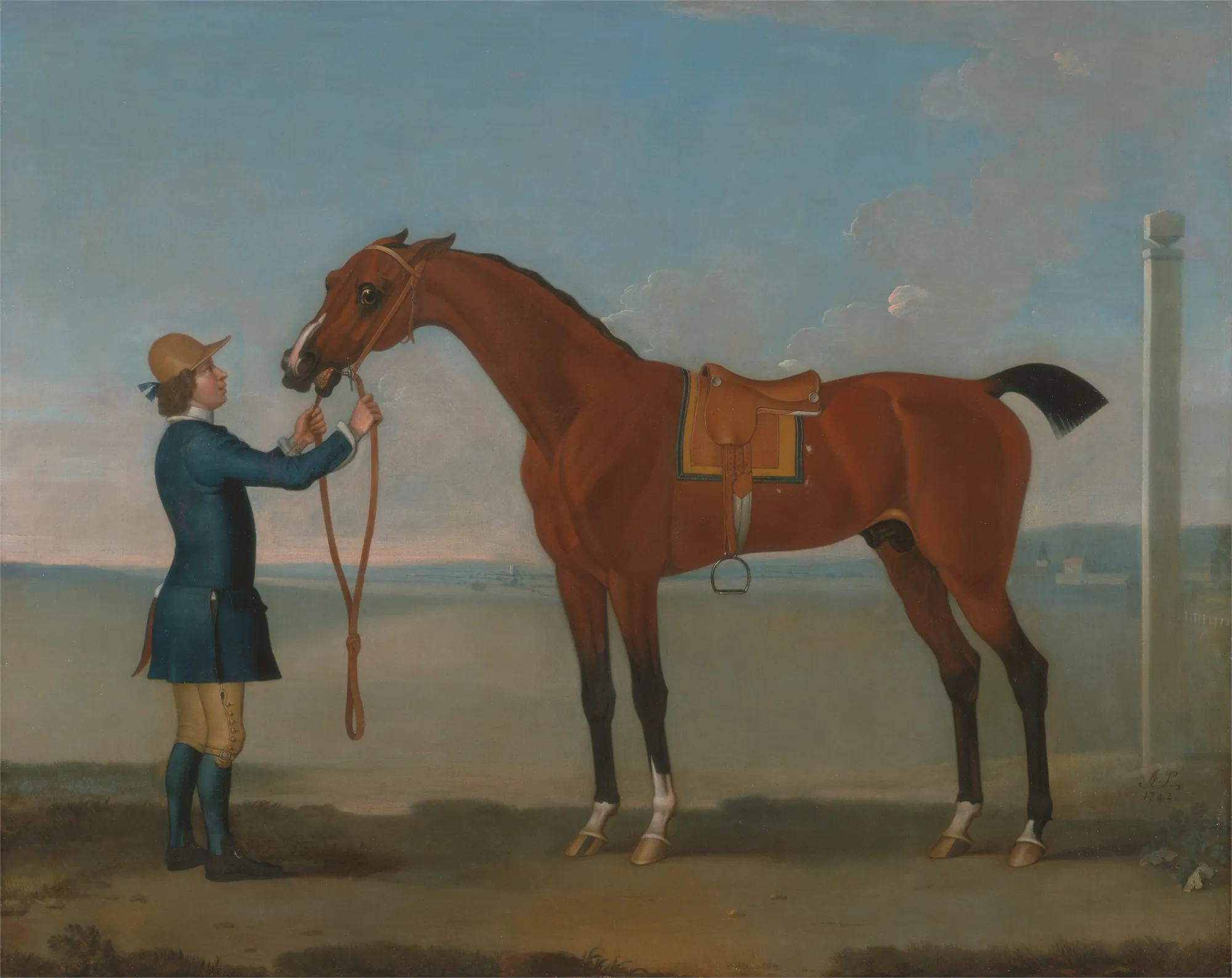 The Duke of Devonshire's Flying Childers