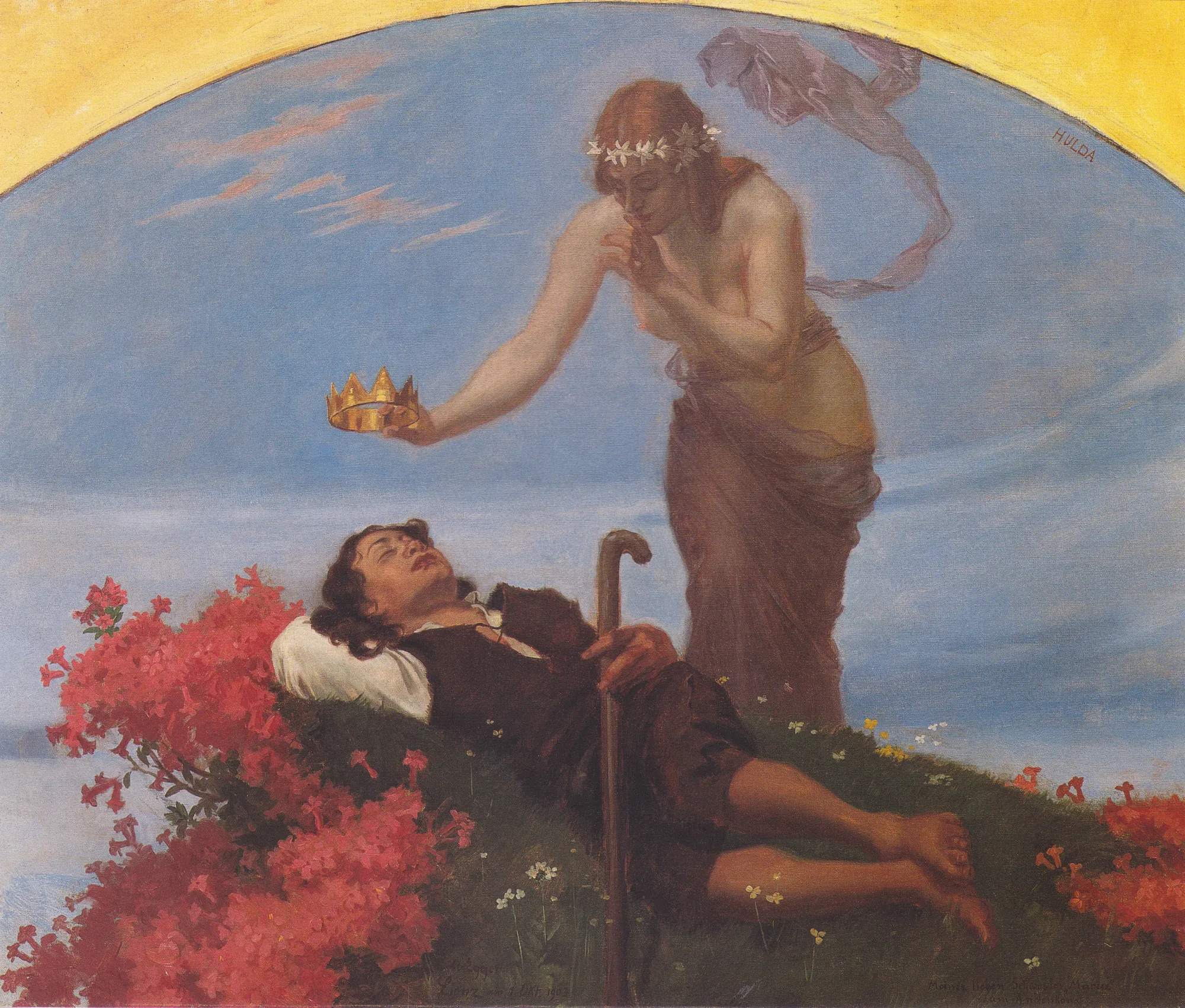 Hulda