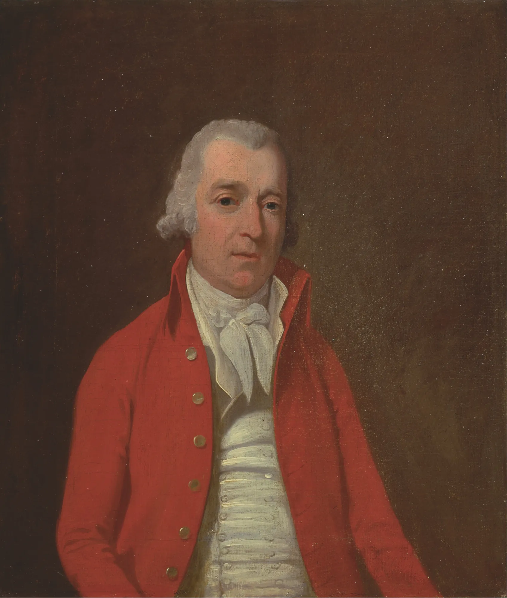 Portrait of a Gentleman