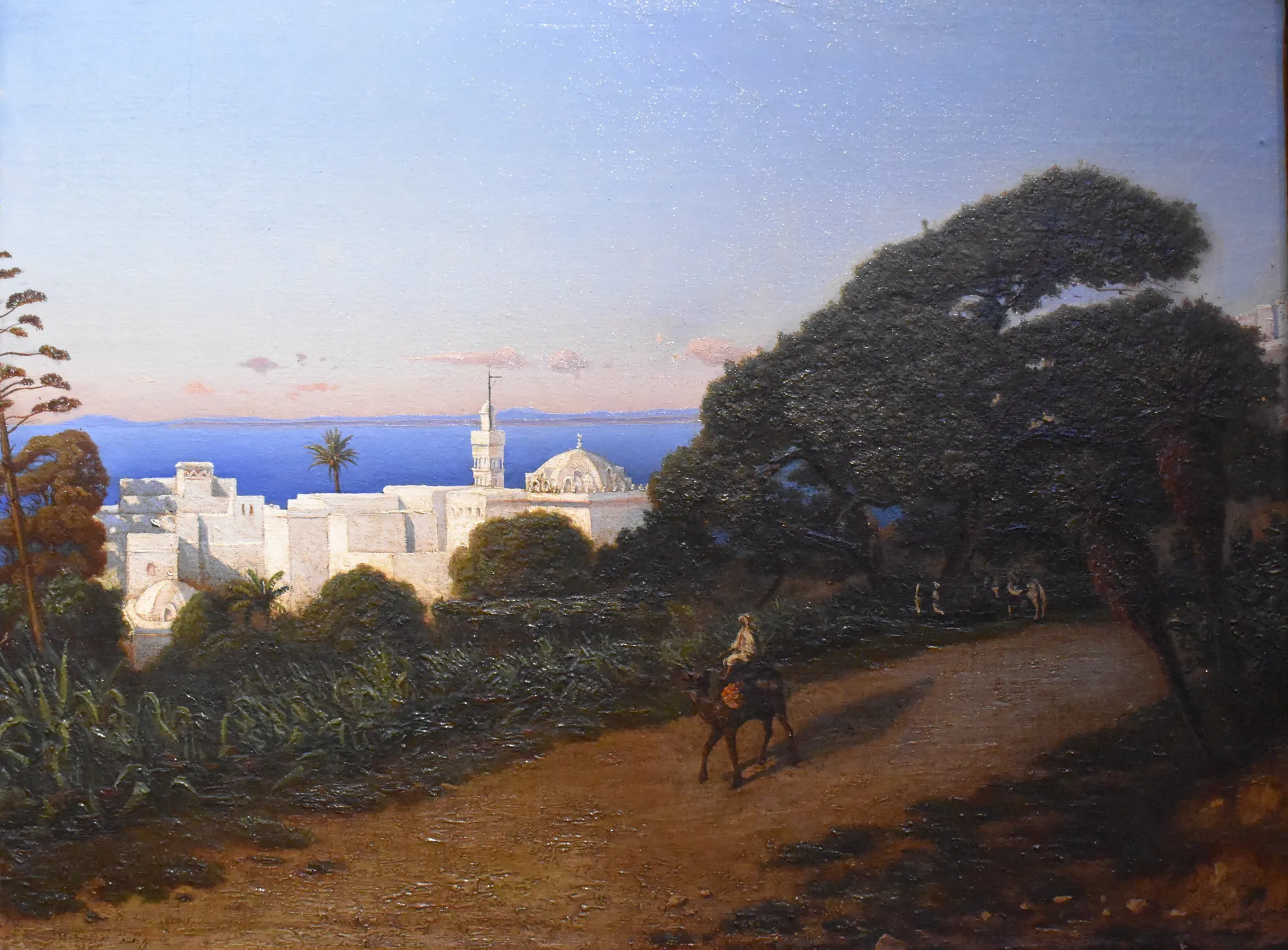 Vue d’Algérie, Environs de Cherchel