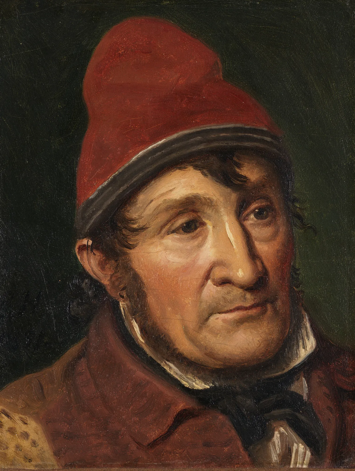 Jean Holm, Seaman at Bombebøssen