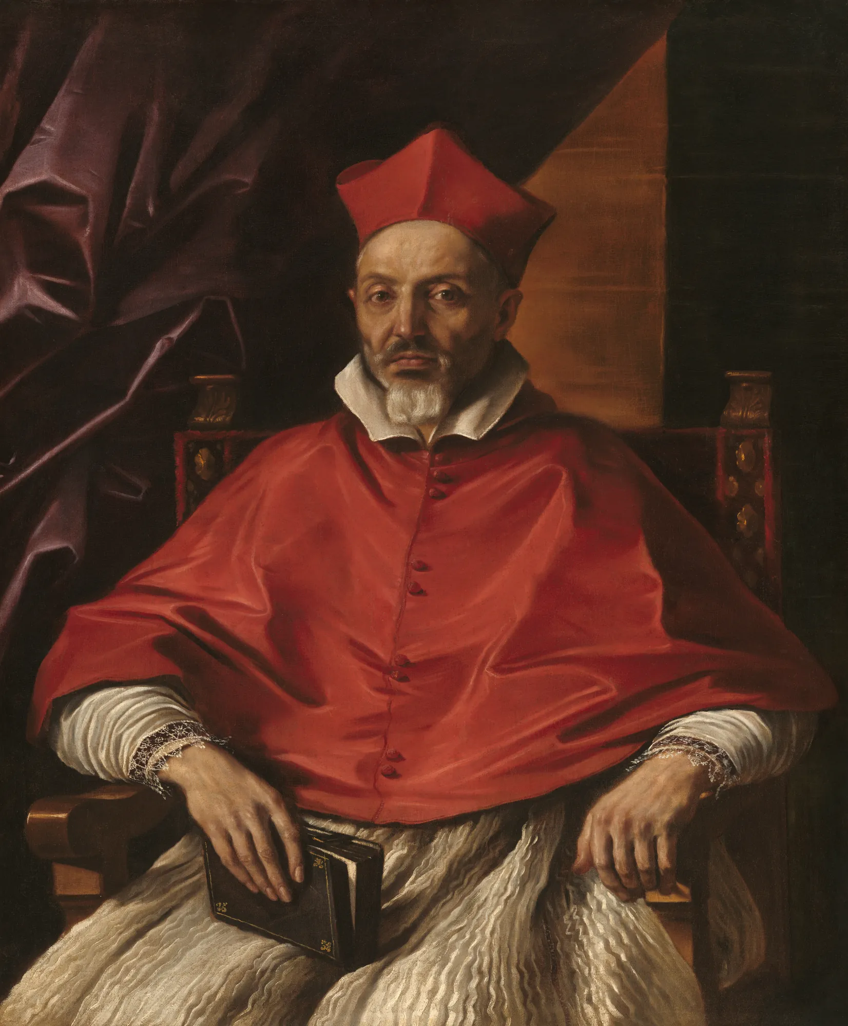 Portrait of Cardinal Francesco Cennini