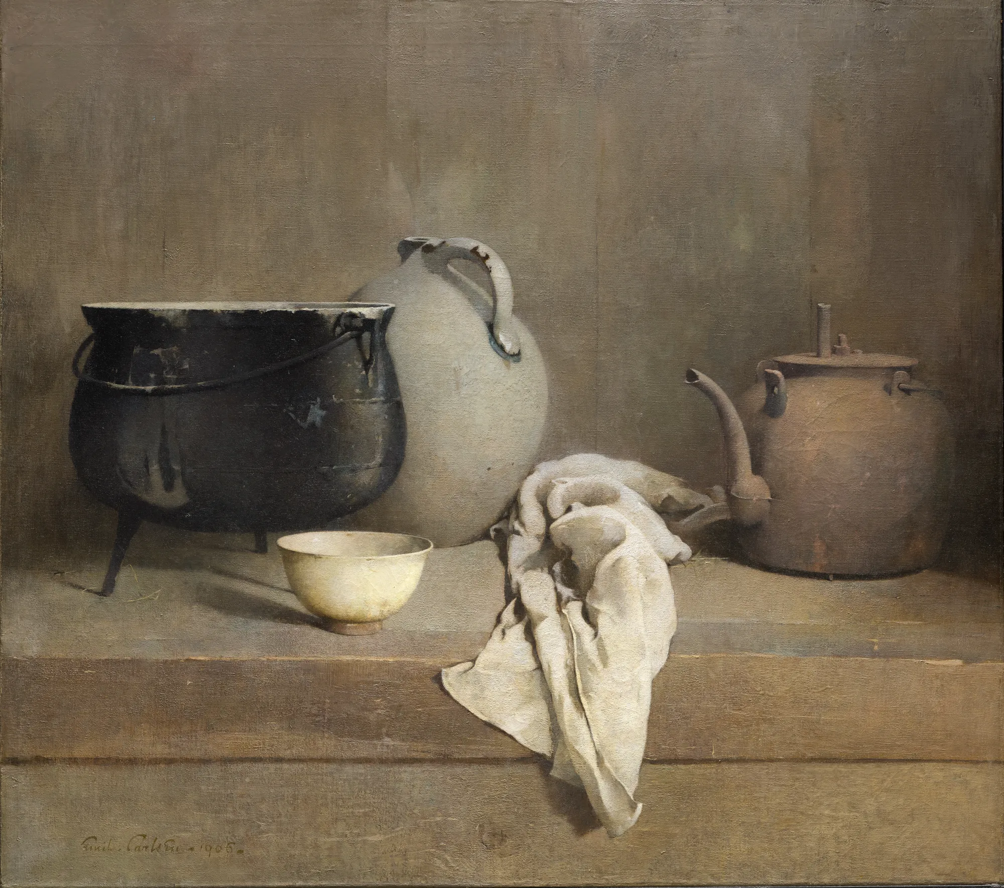 Study in Grey