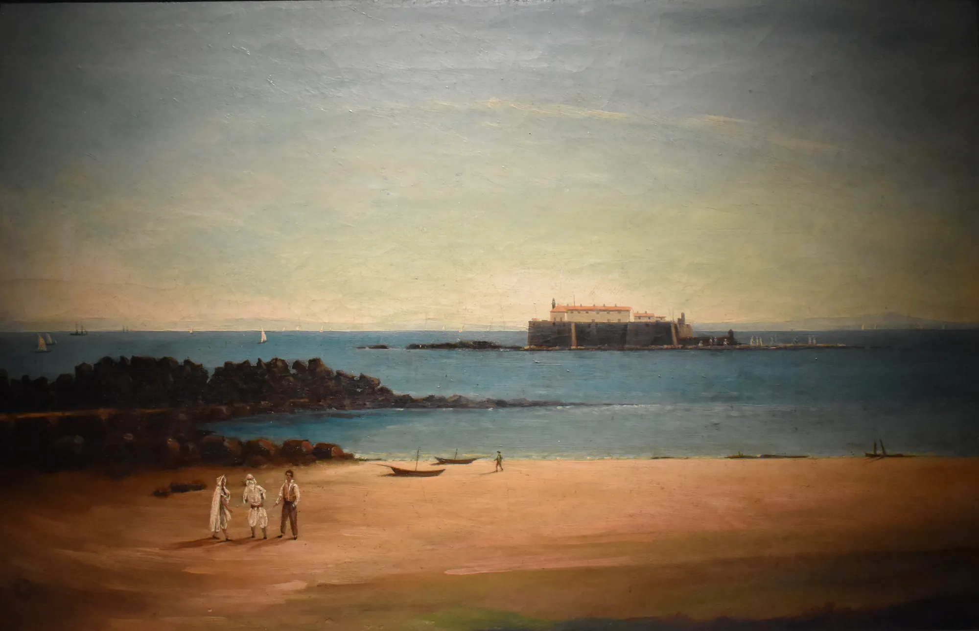 Le Fort Brescou