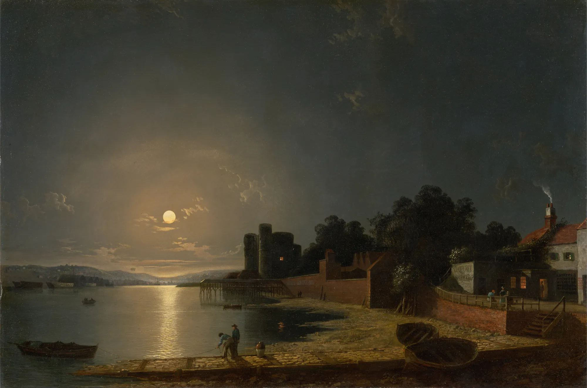 Upnor Castle, Kent