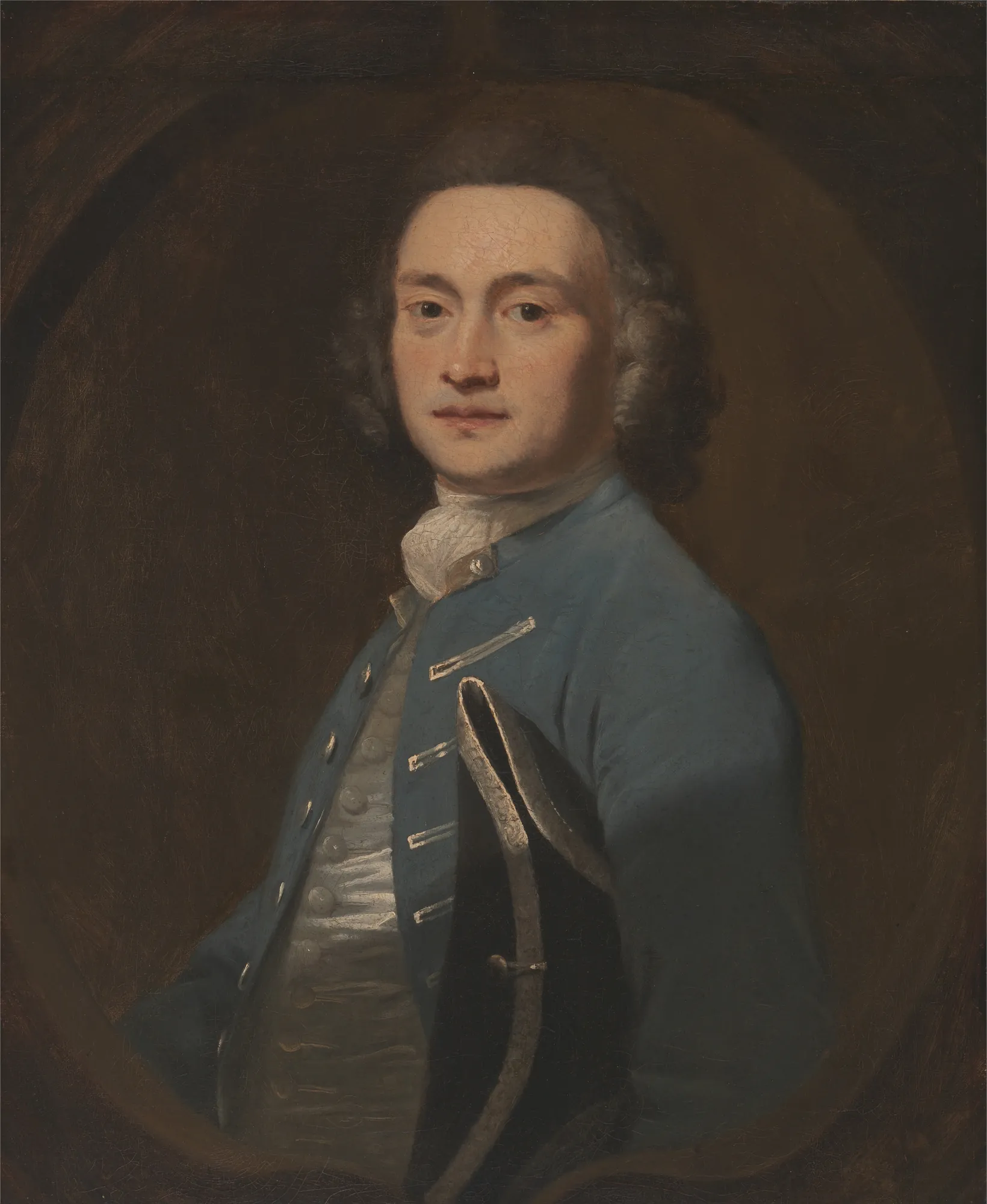 Portrait of a Gentleman