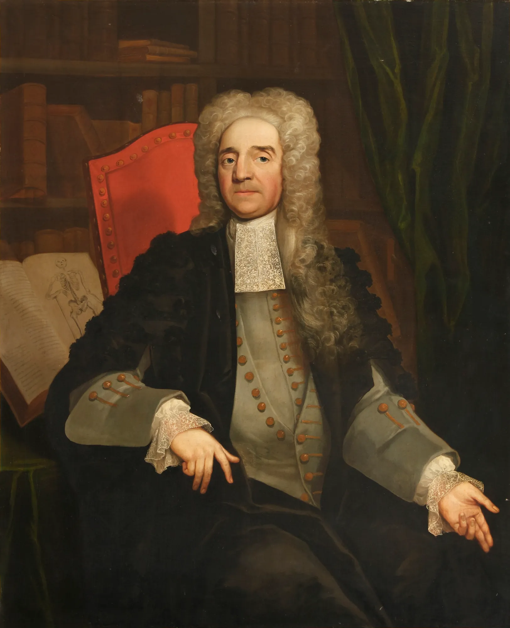 Portrait of Robert Conny