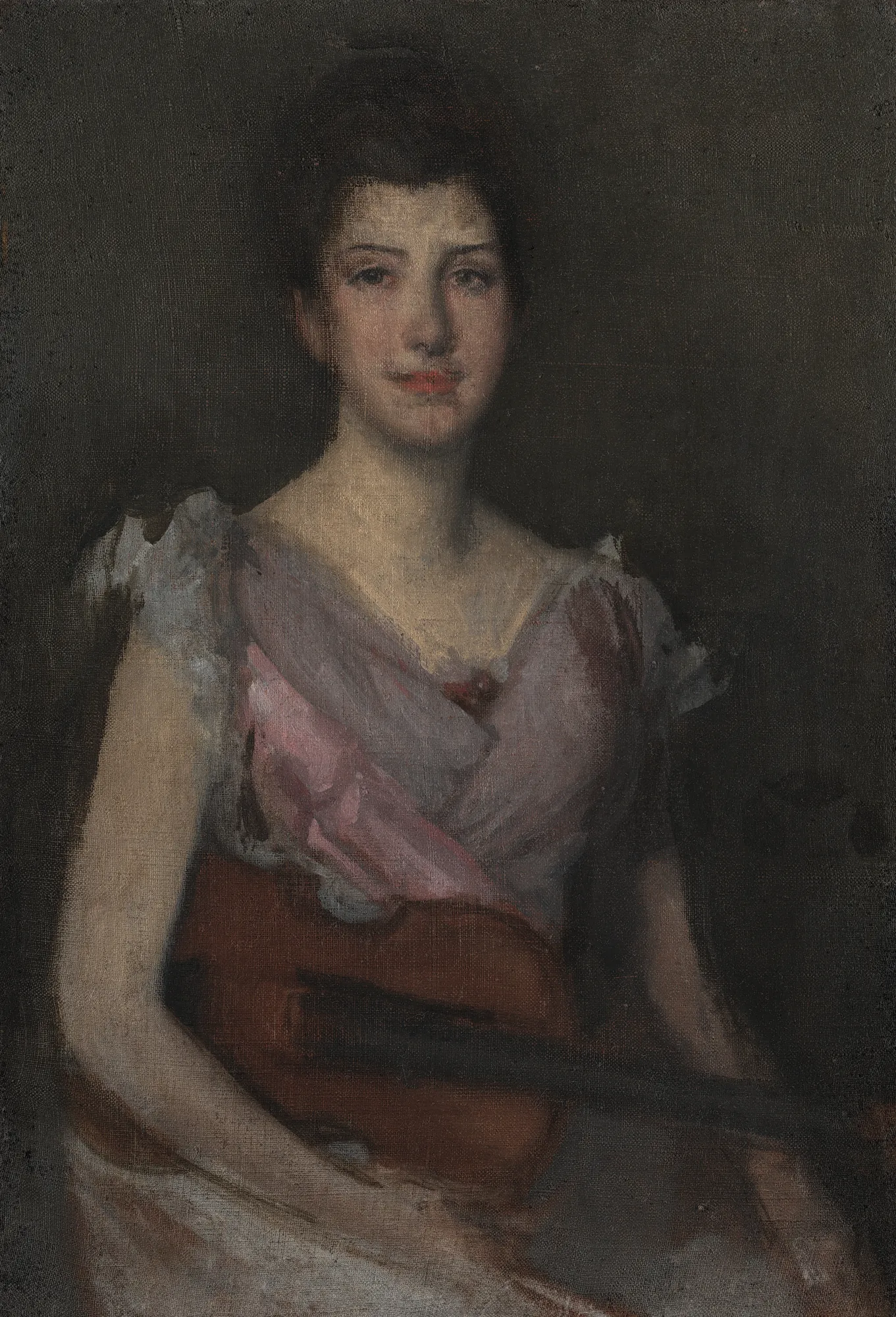 The Violin Player
