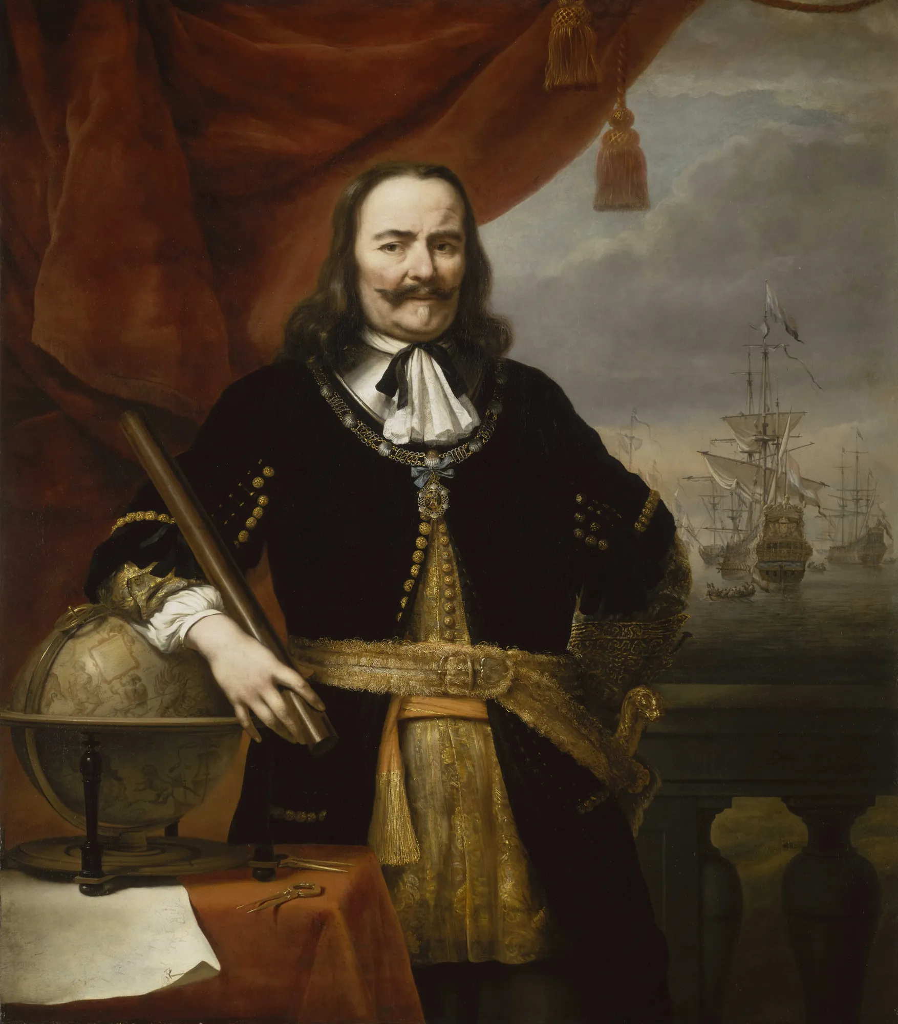 Lieutenant-Admiral Michiel de Ruyter