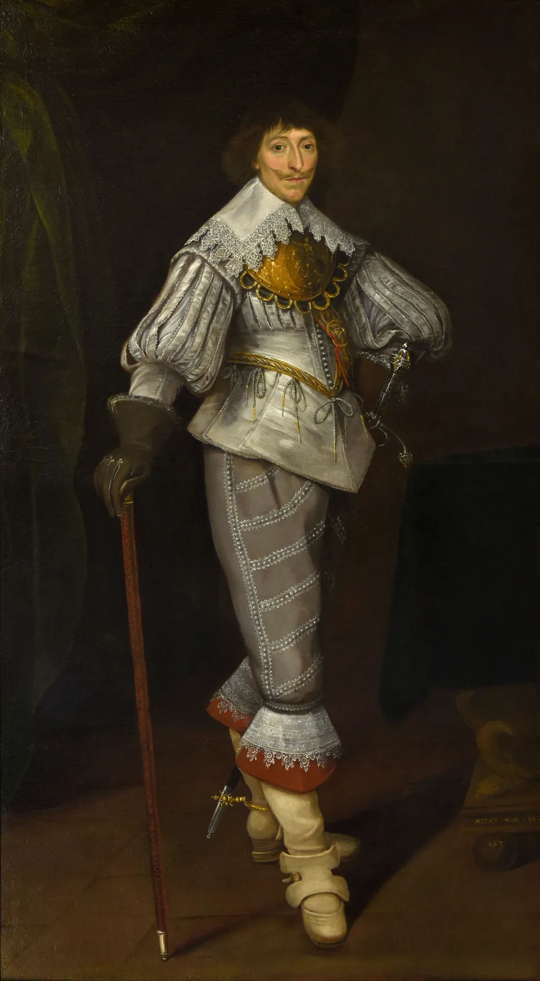Henry de Lorraine, Marquis de Mouy