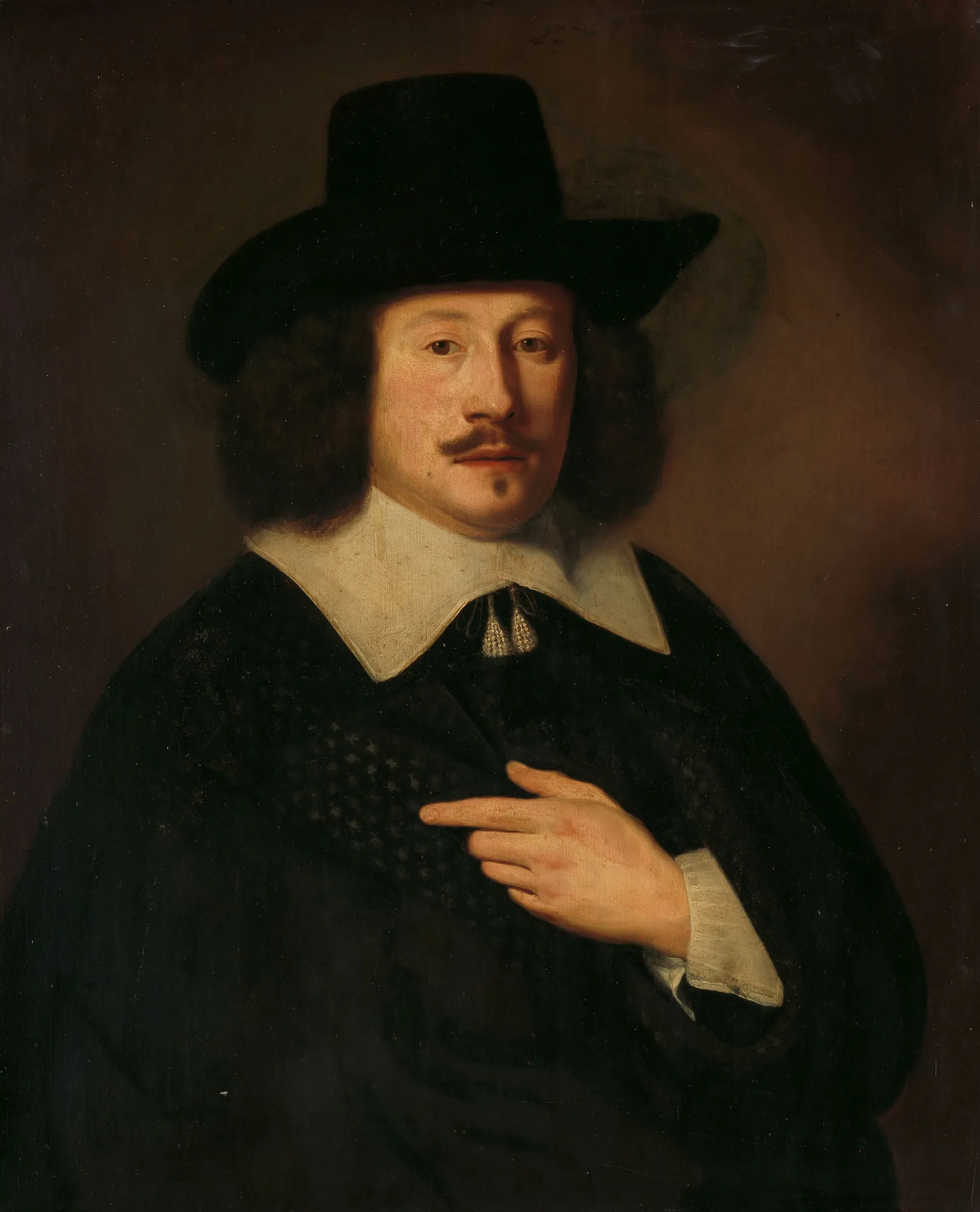 Portrait of a Man