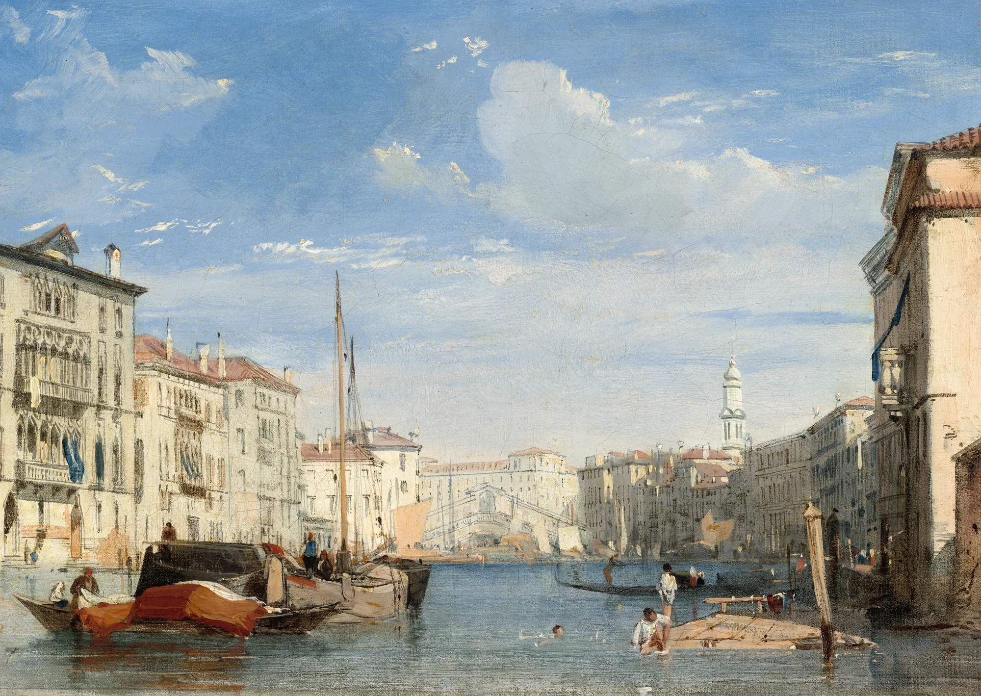 The Grand Canal