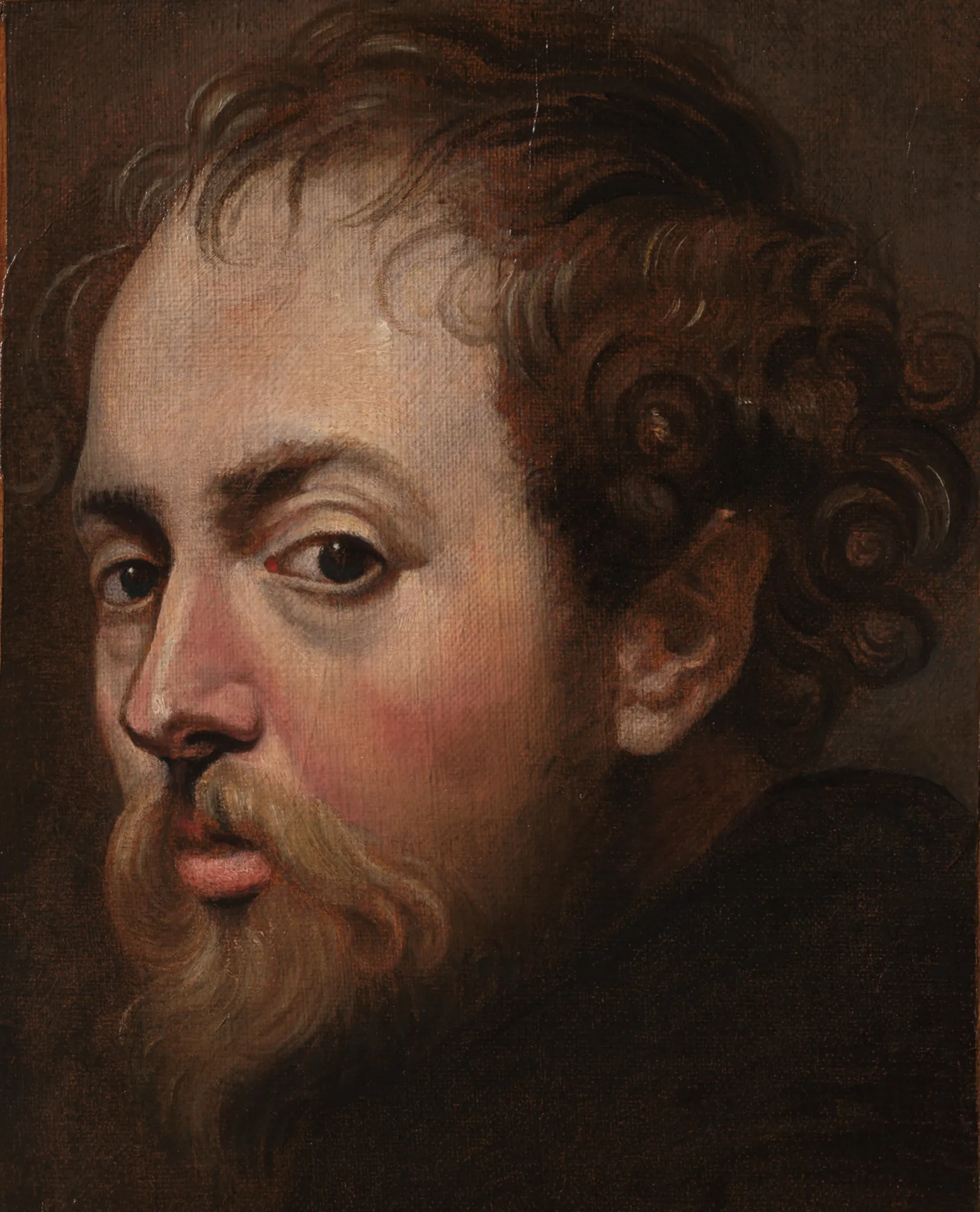 Self-Portrait