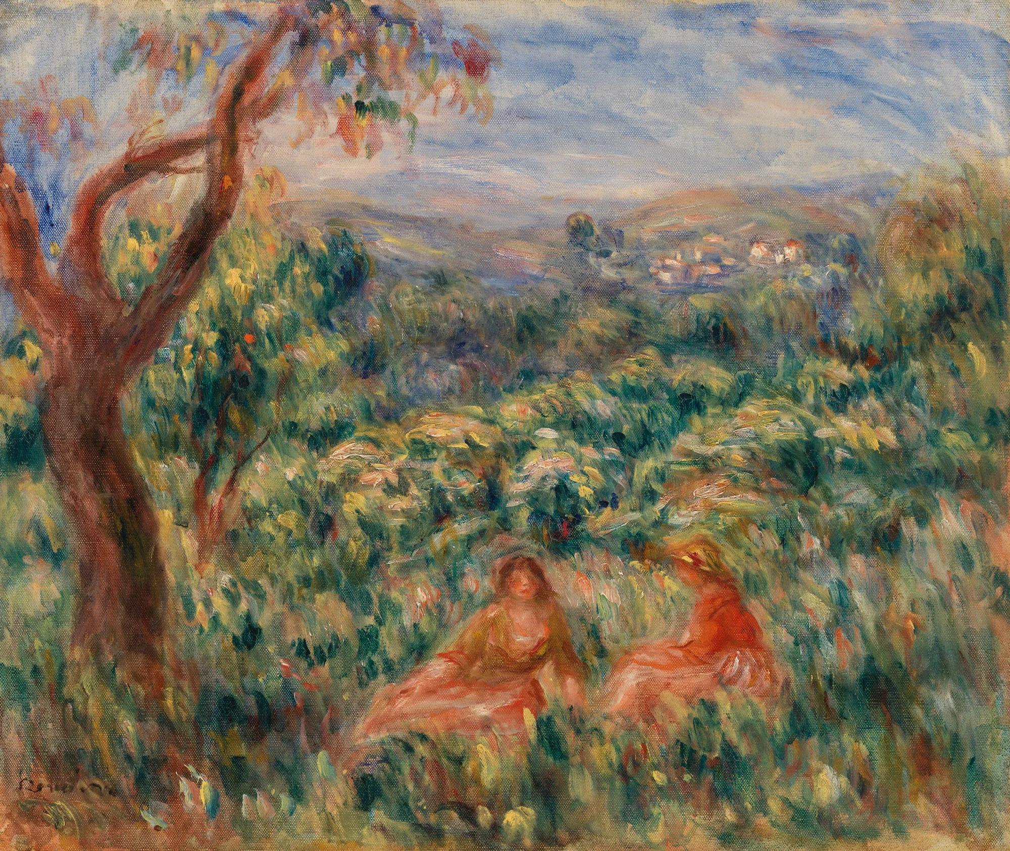 Landscape (Paysage)
