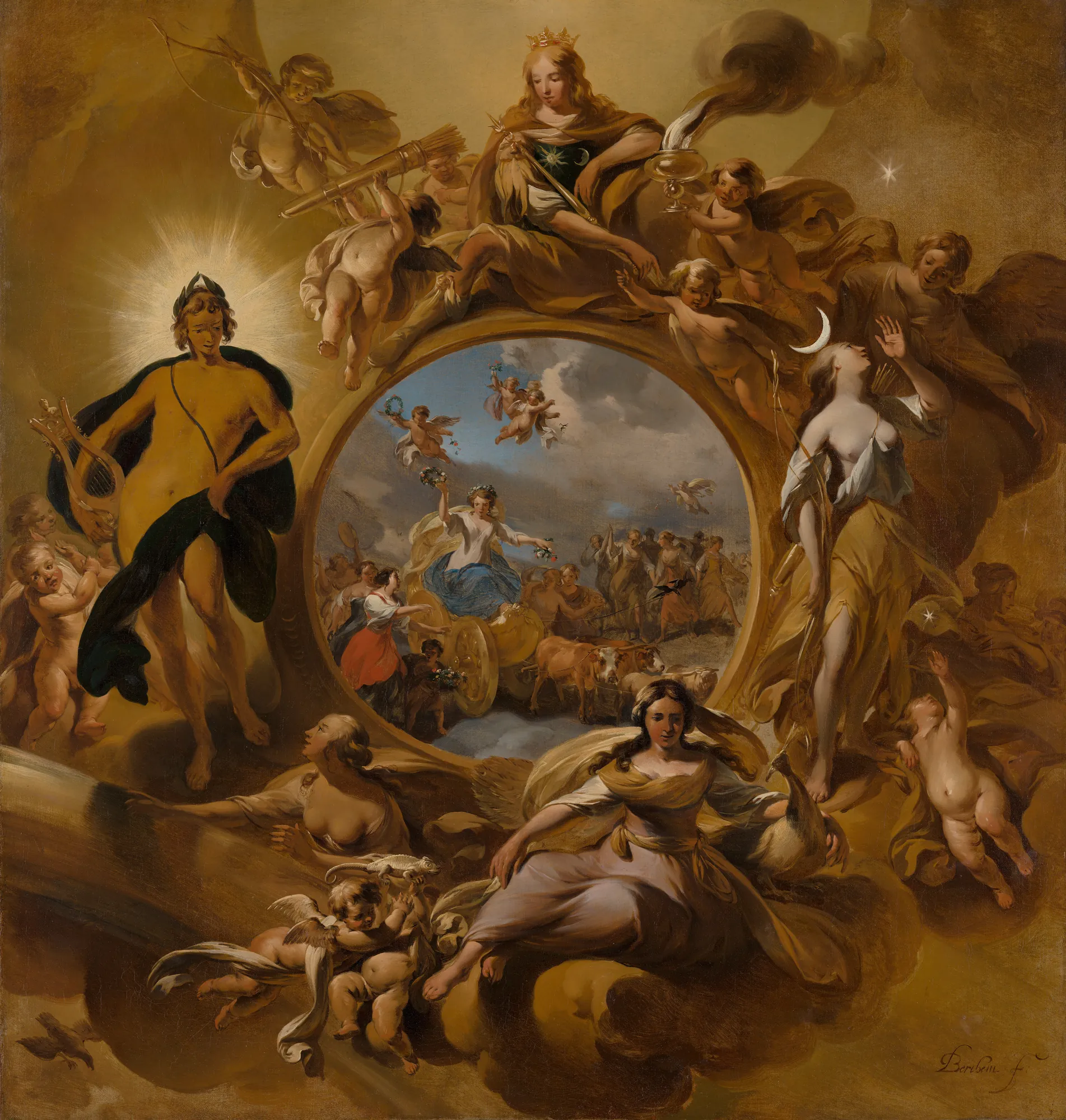 Allegory of Spring