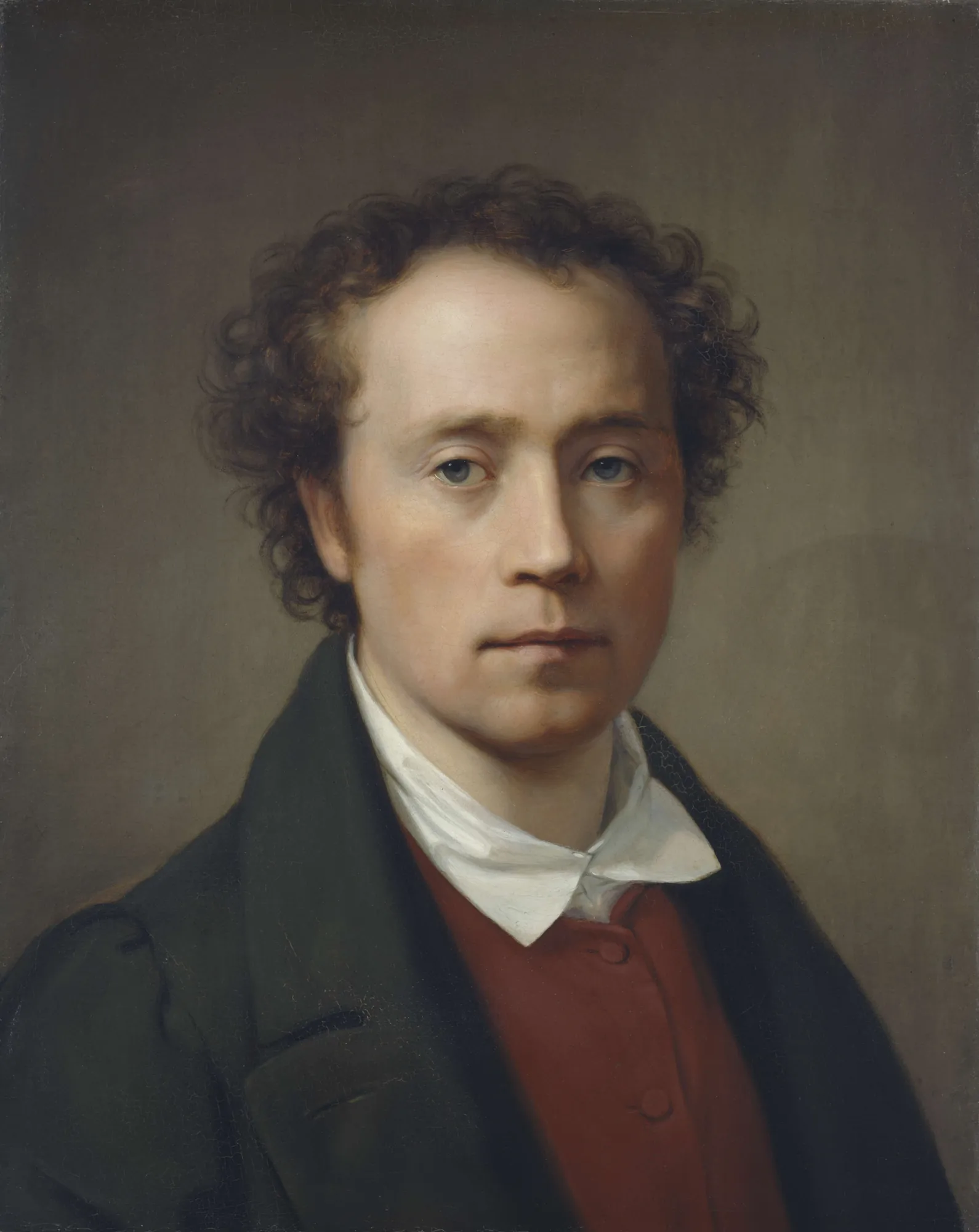 Self-Portrait