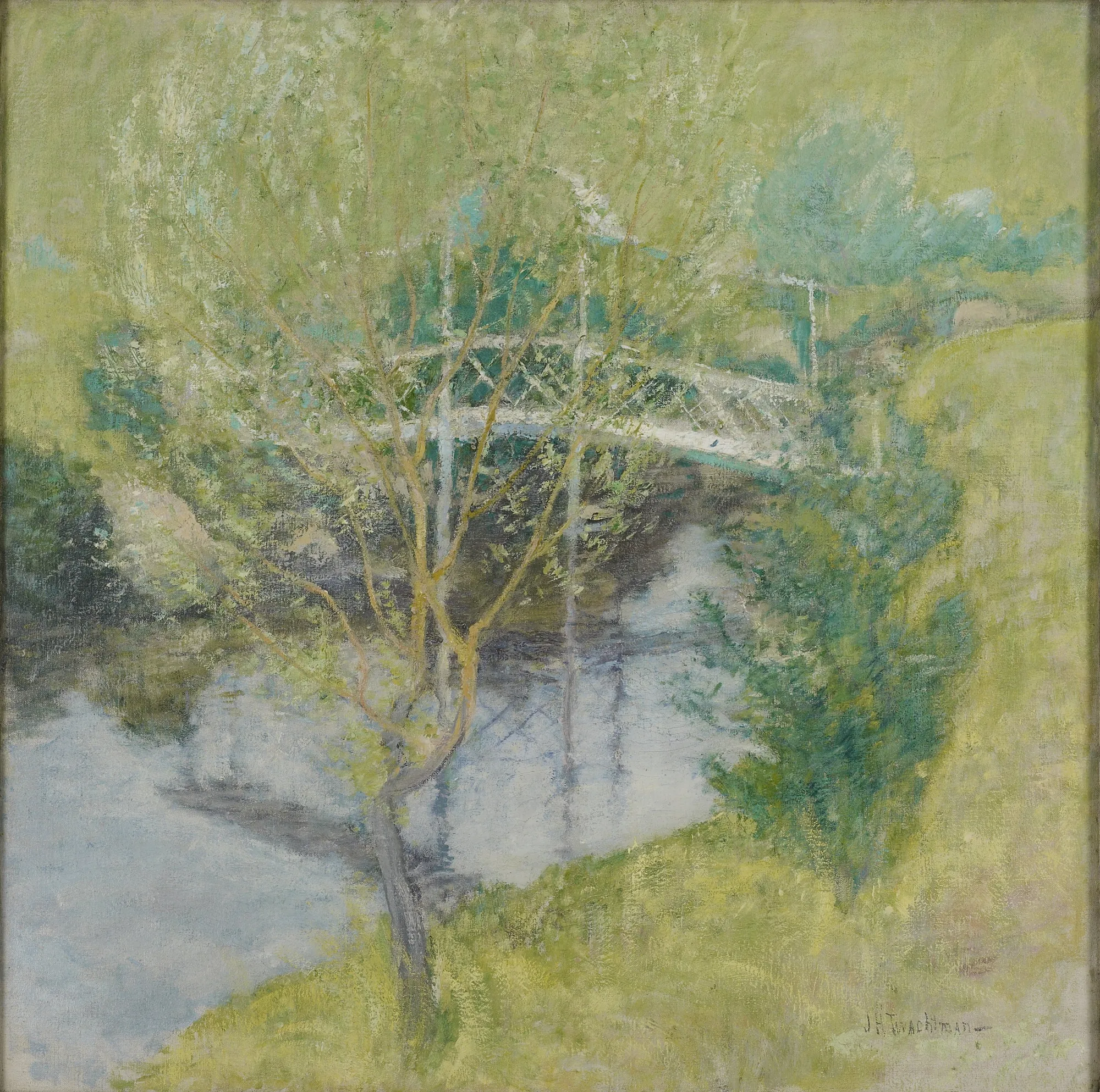 The White Bridge