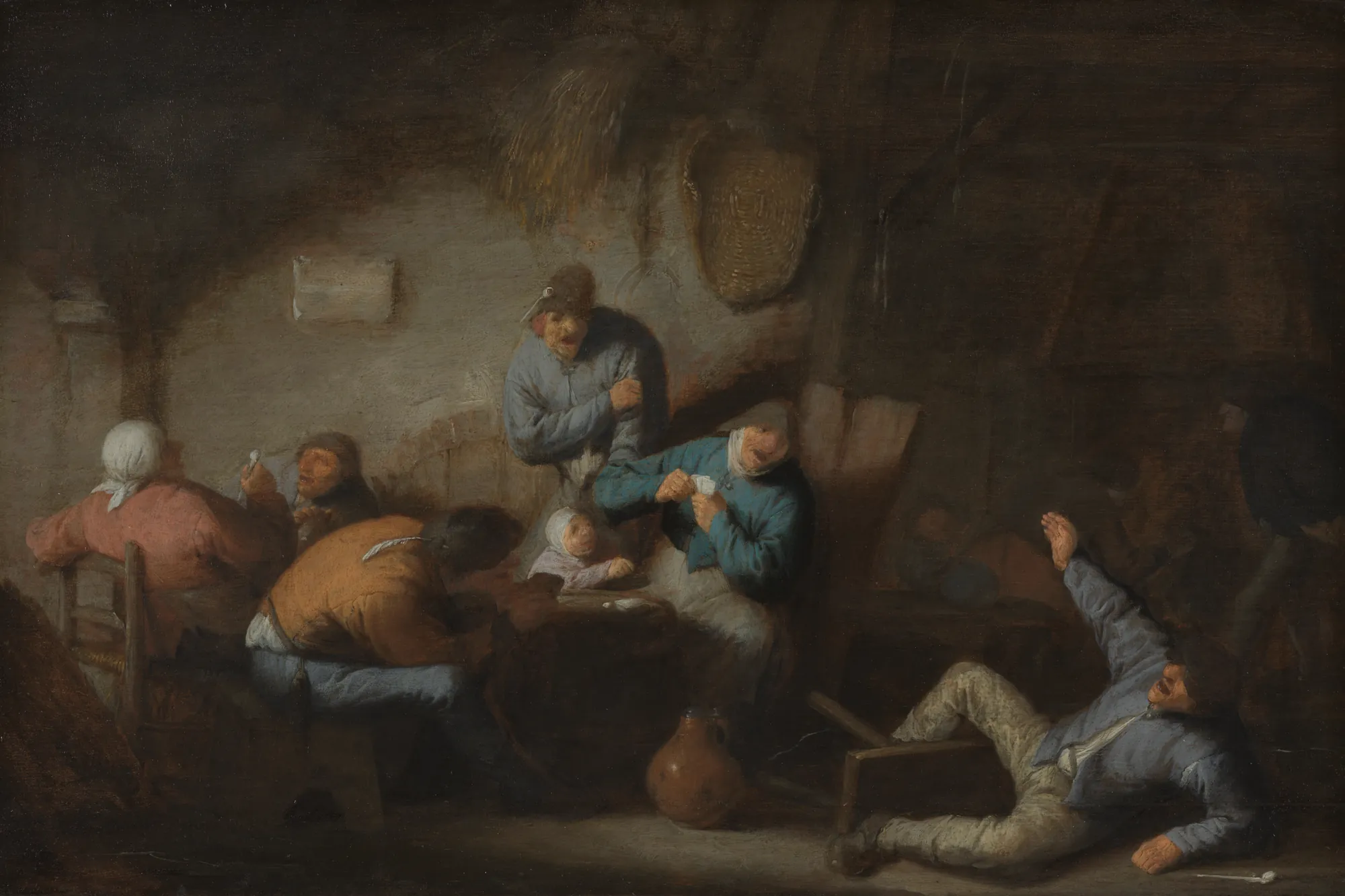 Inn Scene