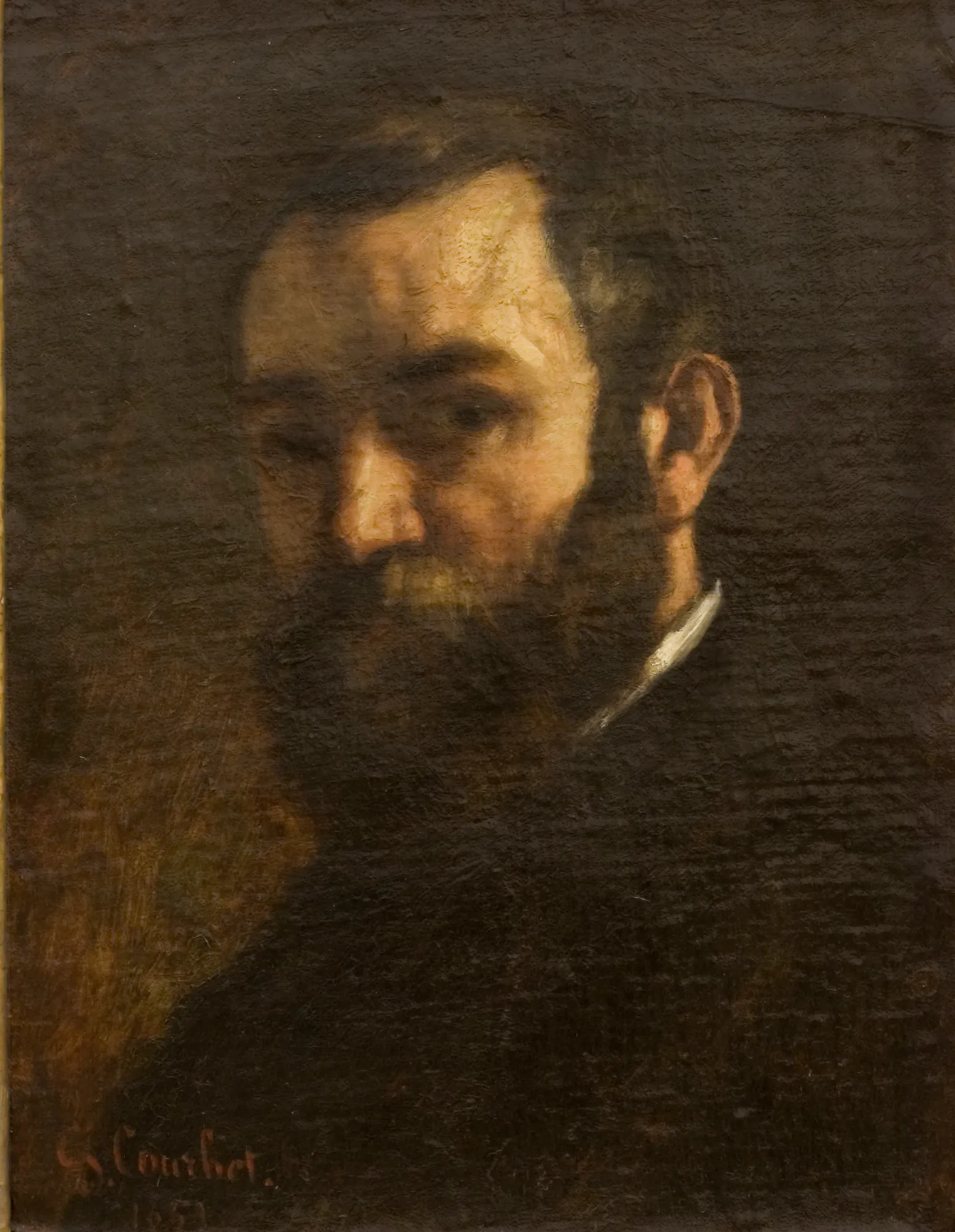 Portrait of a Man