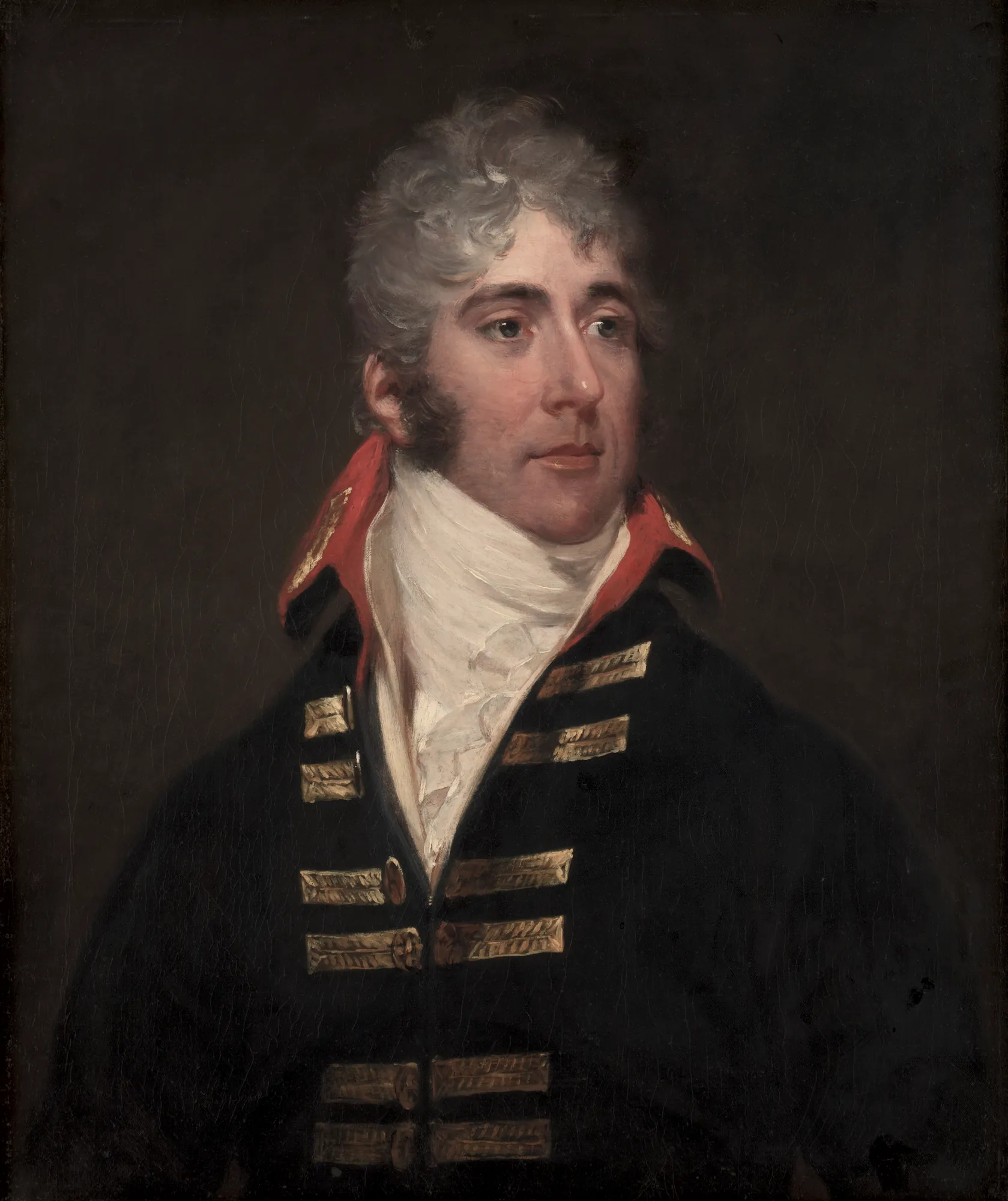 Portrait of a Man