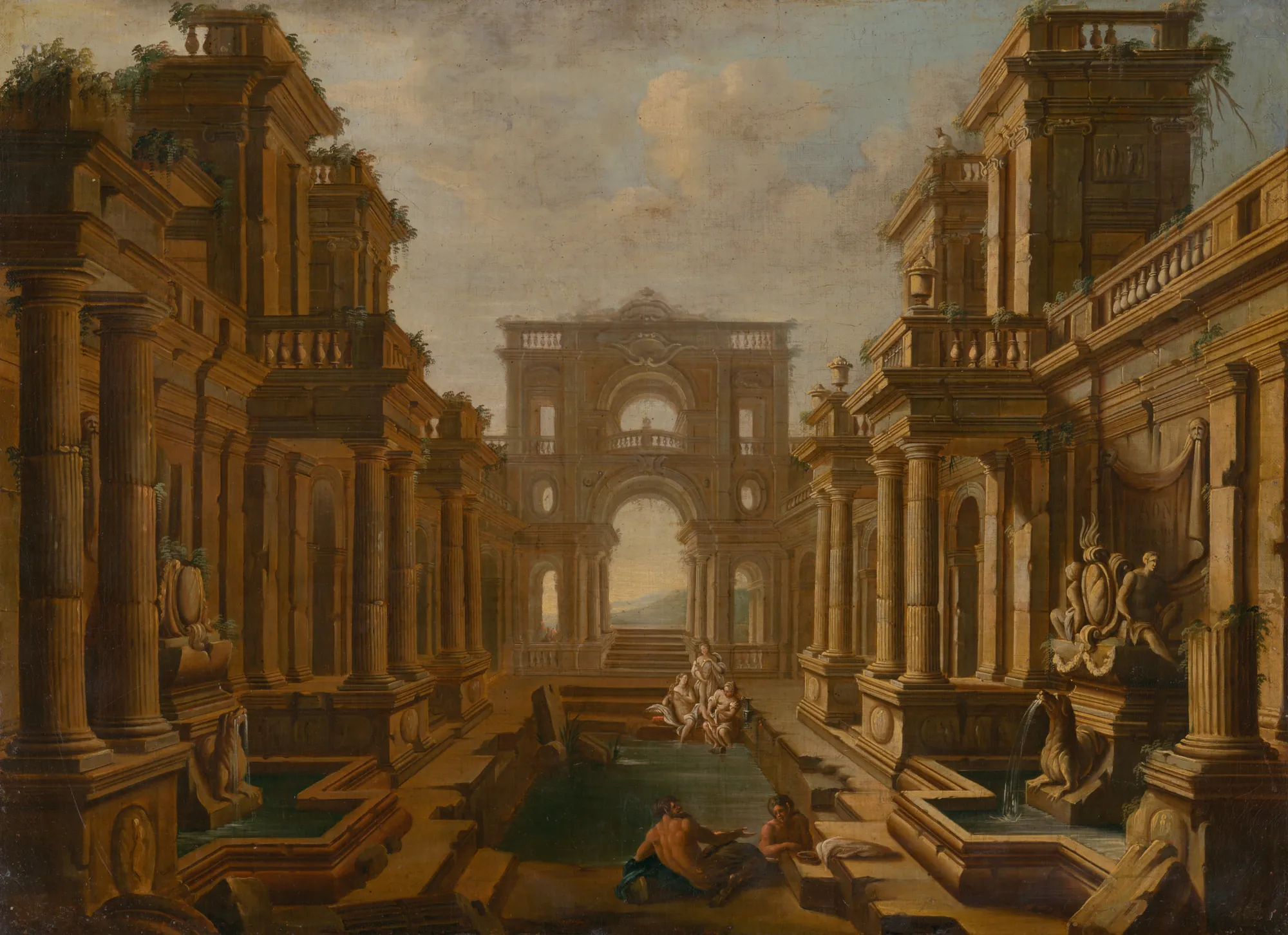 David and Bathsheba