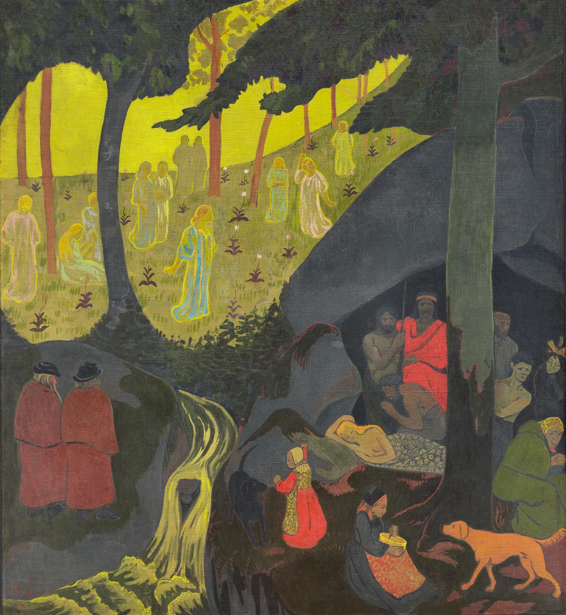 Celtic Tale