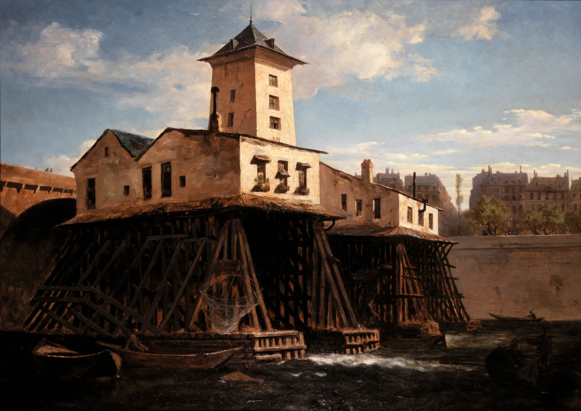 La Pompe Notre-Dame