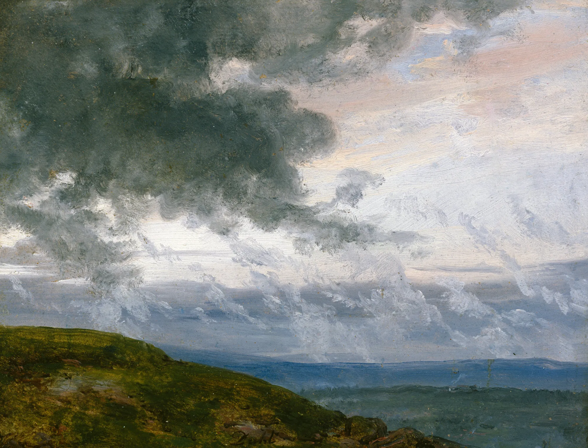 Storm Clouds