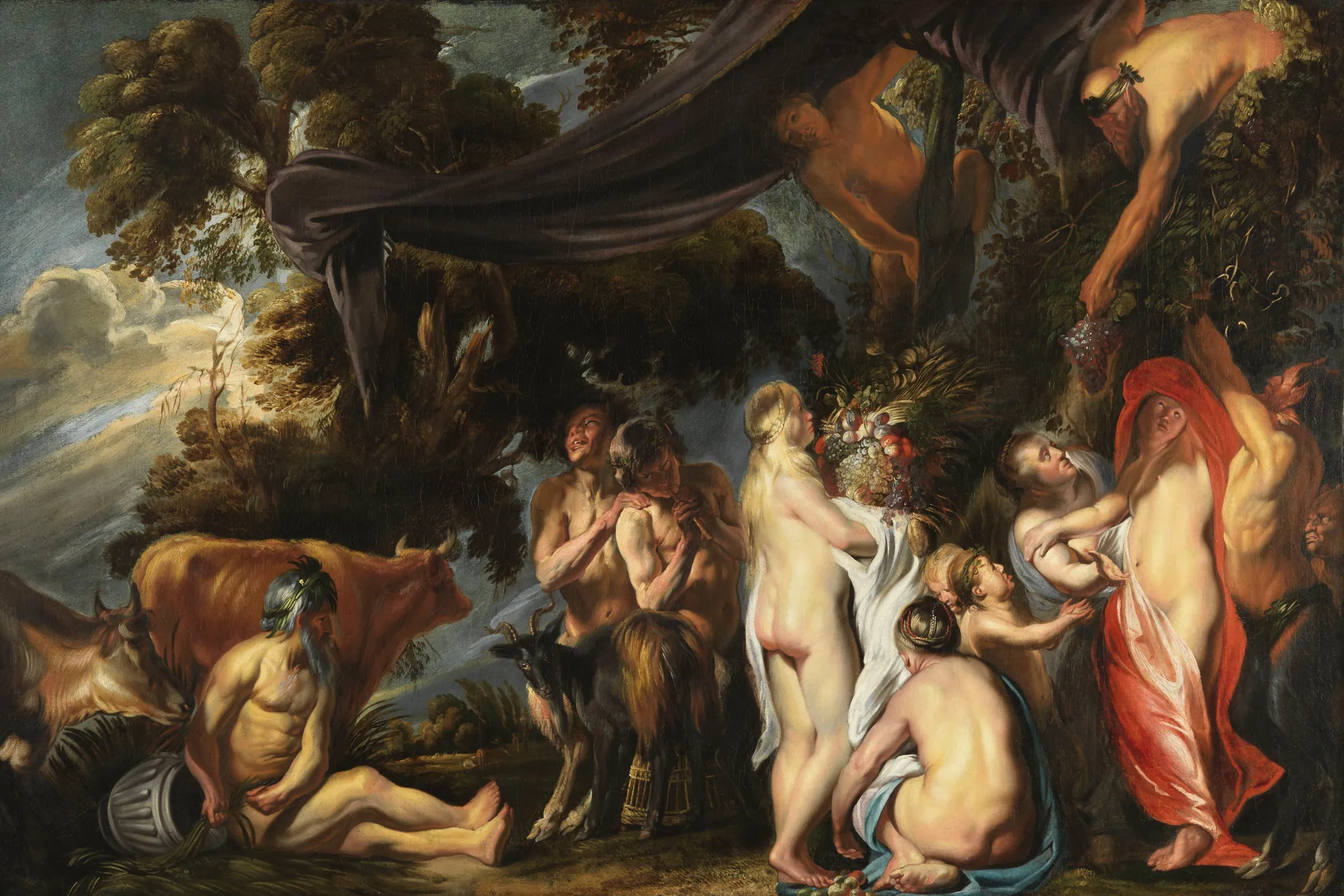 Allegory of Fertility