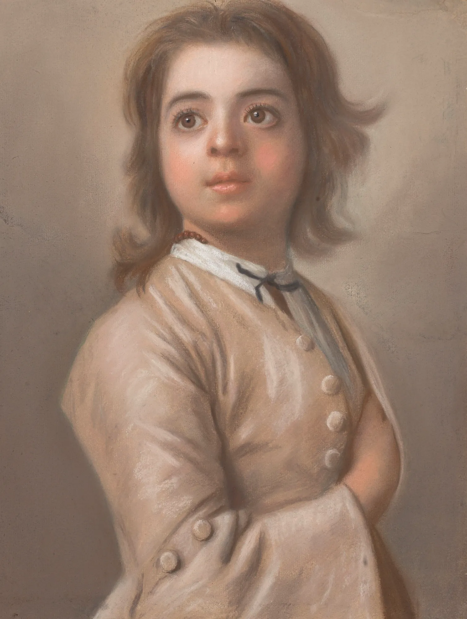 Study of a Boy
