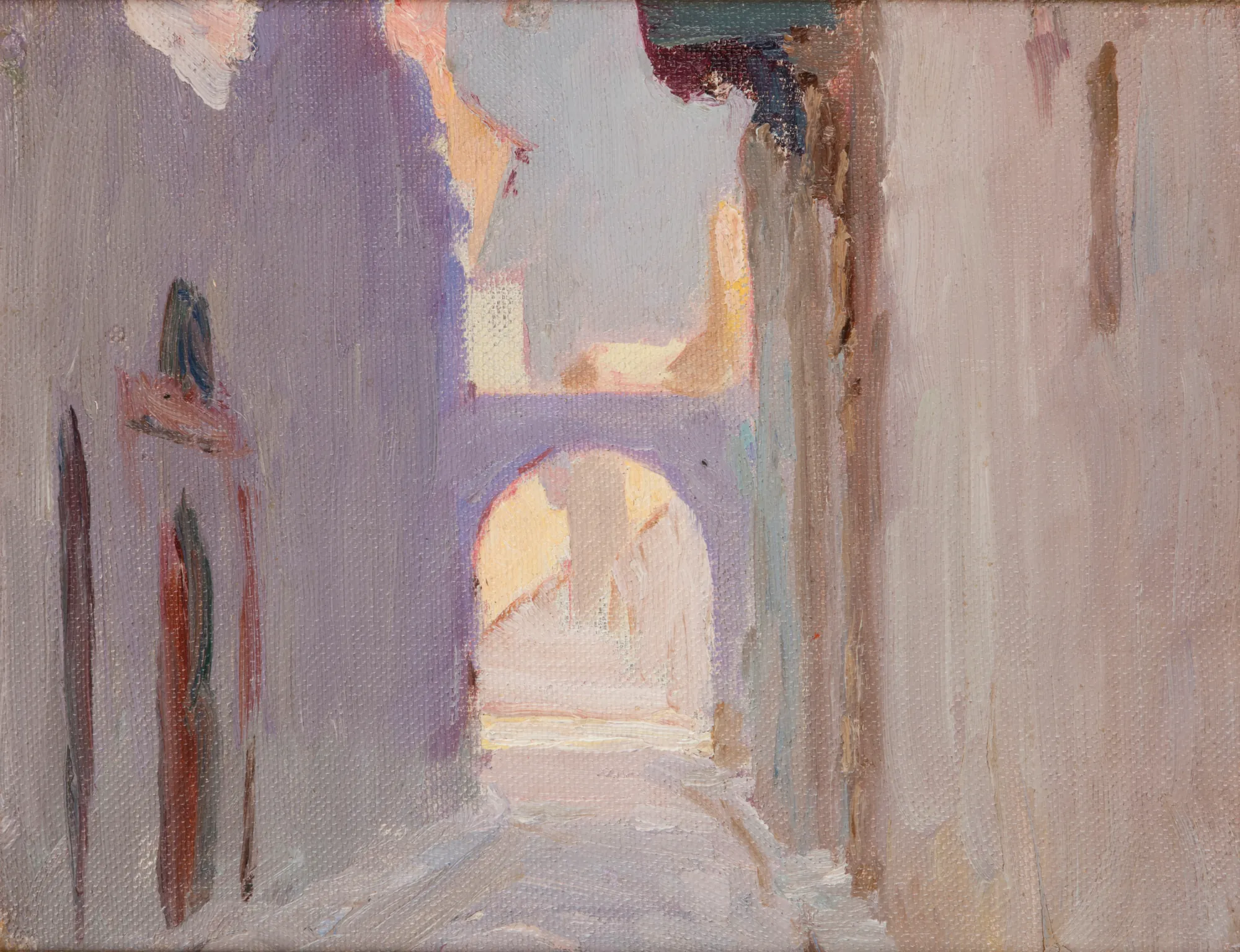 Tunis (A Street)