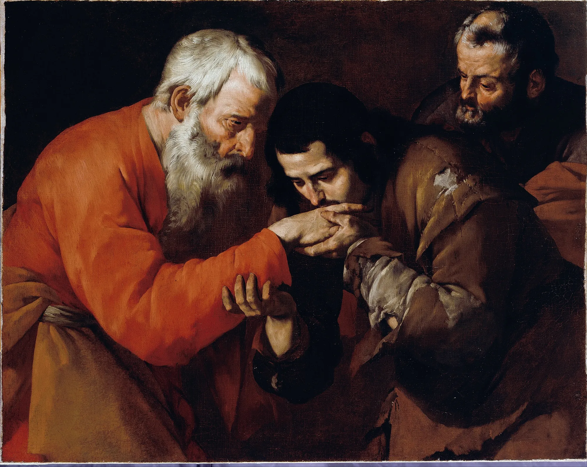 The Return of the Prodigal Son