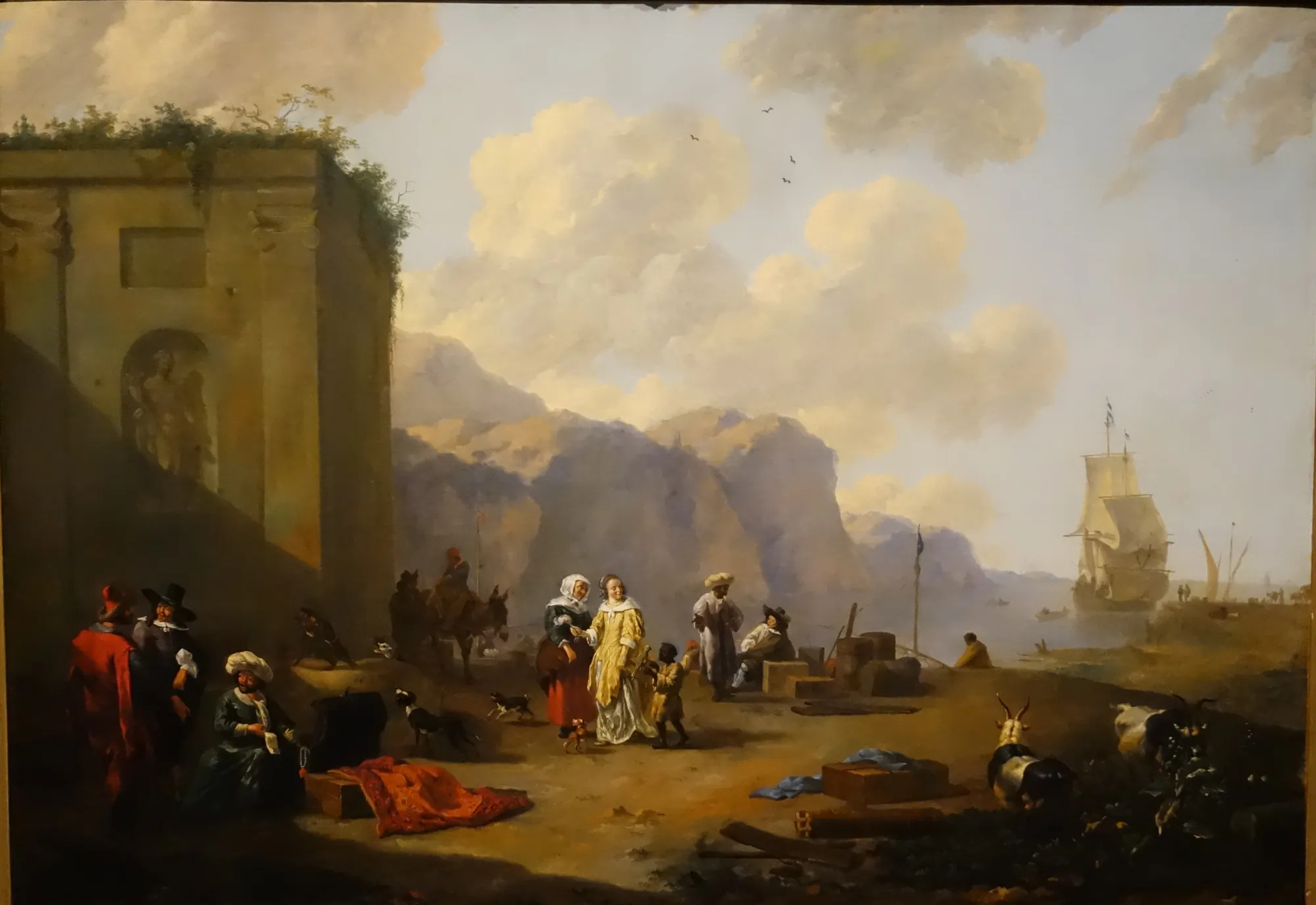 Italian Coast