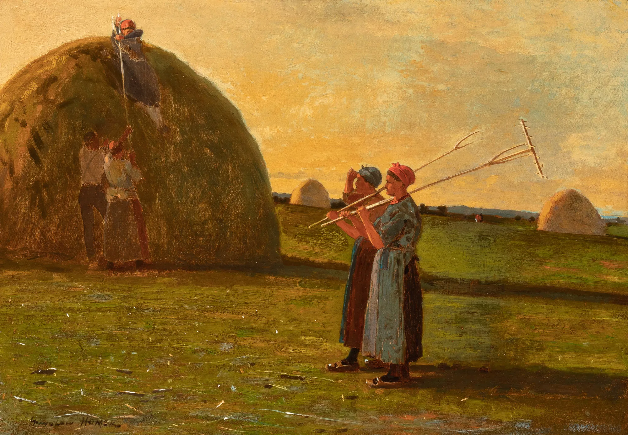Haymakers