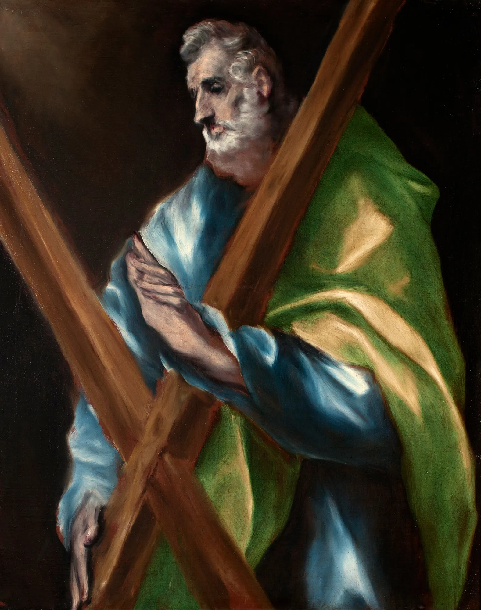 Apostle Saint Andrew