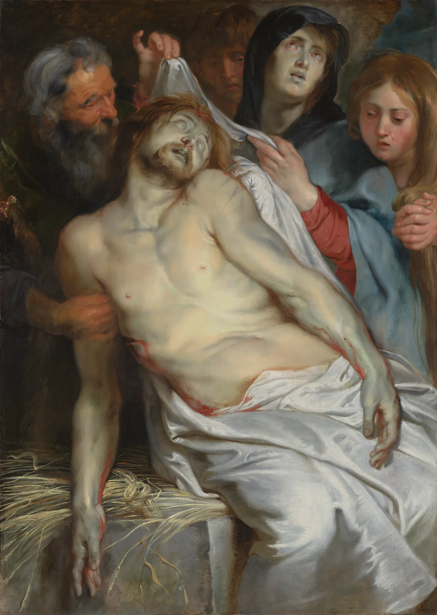 The Lamentation