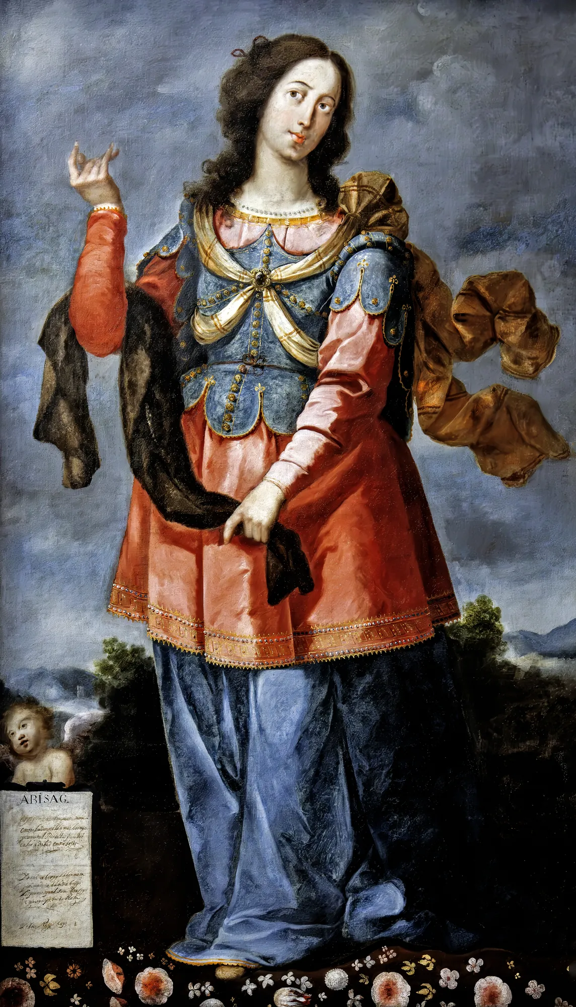Abisag the Sunamite