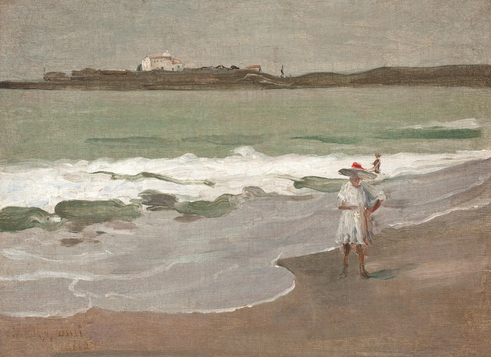 A Igrejinha, Copacabana