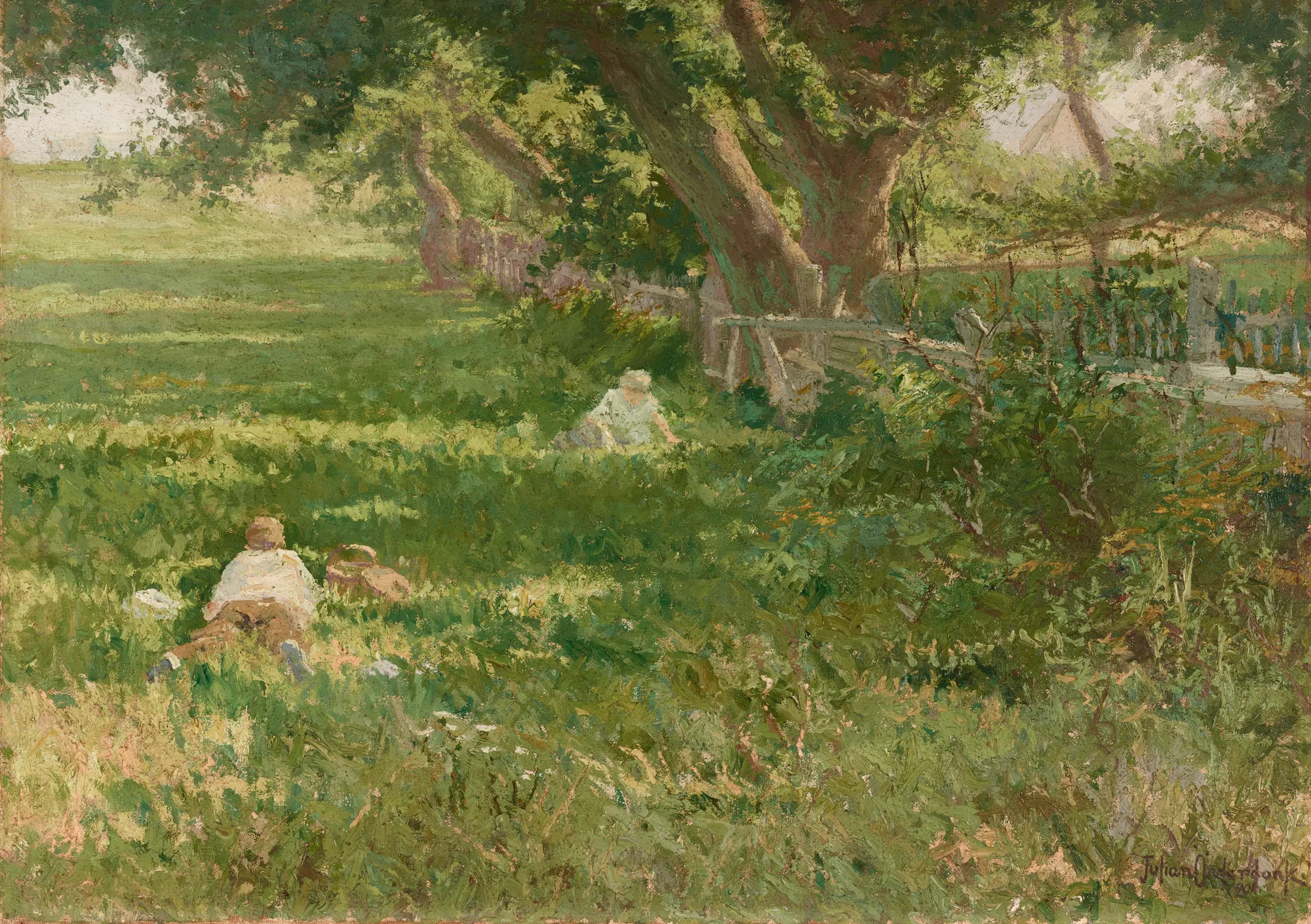 Springtime