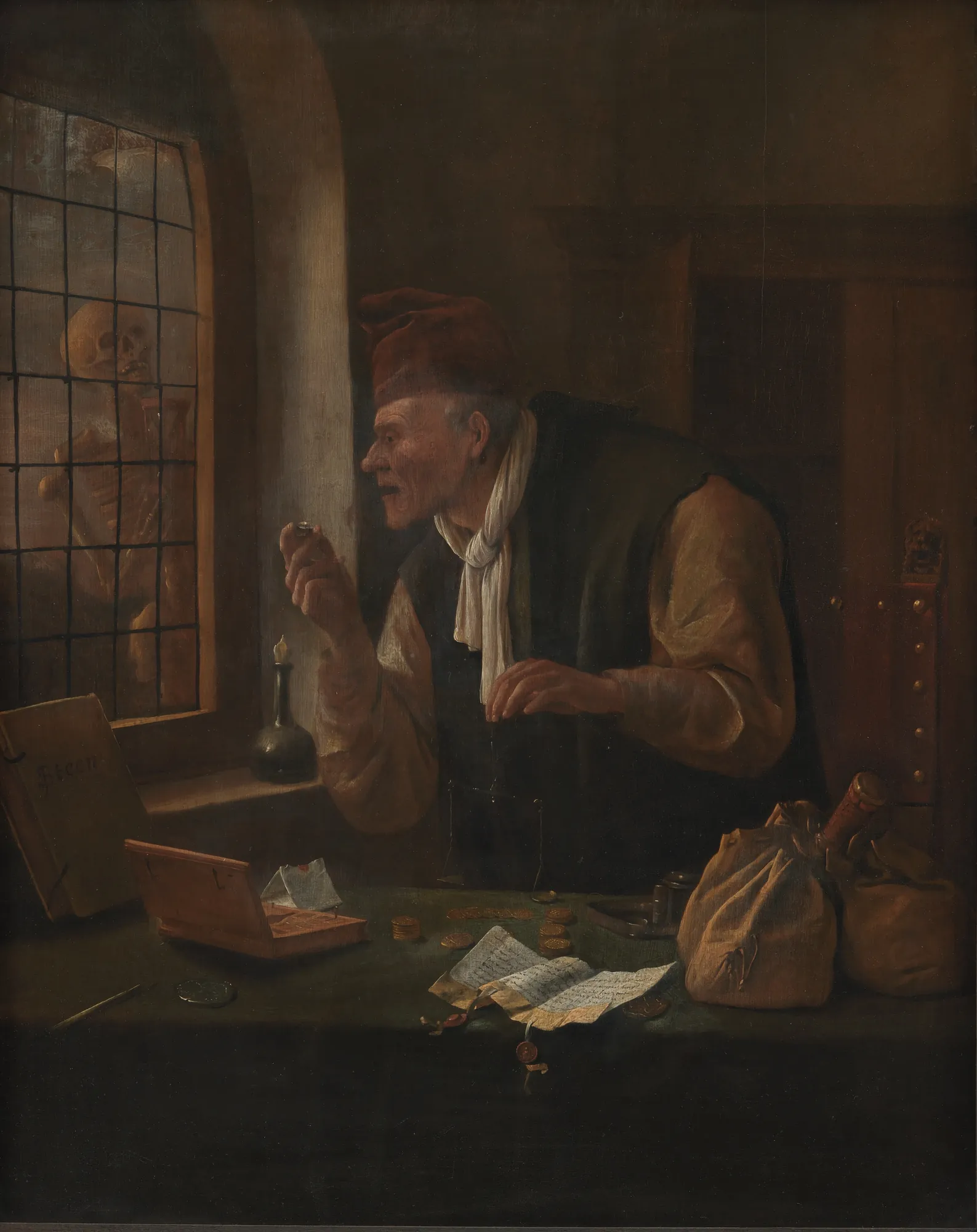 The Miser